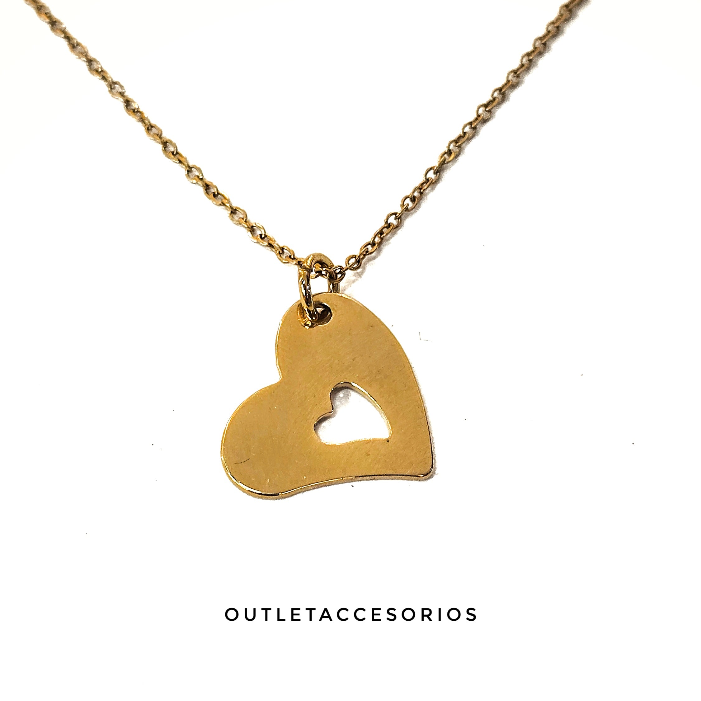 Collar corazon