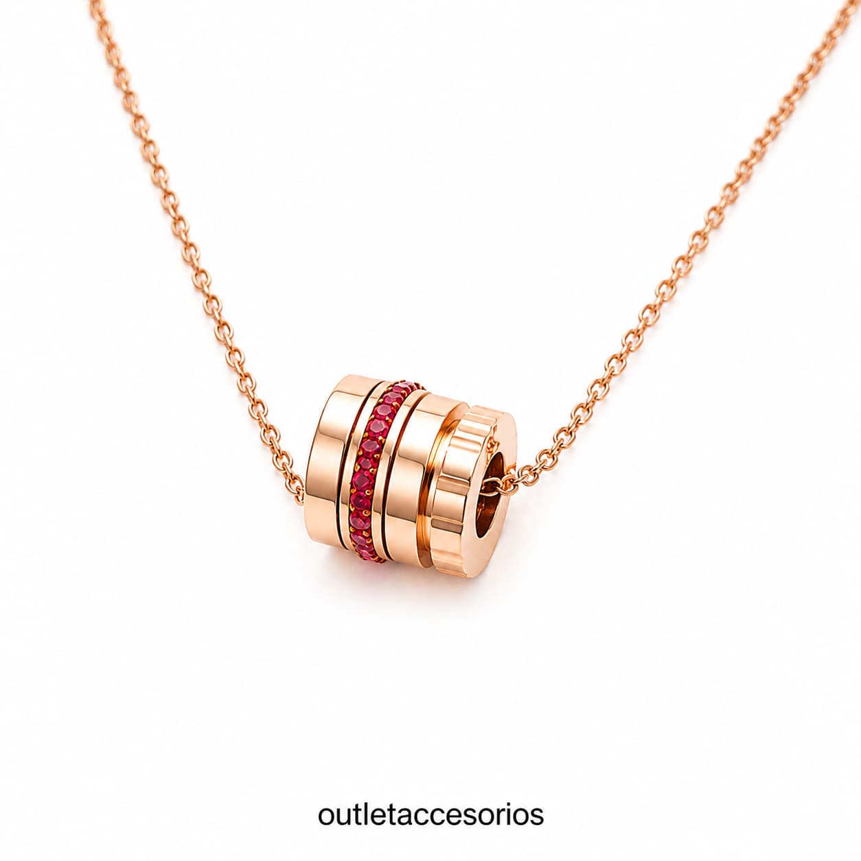 Cadena bvlgari