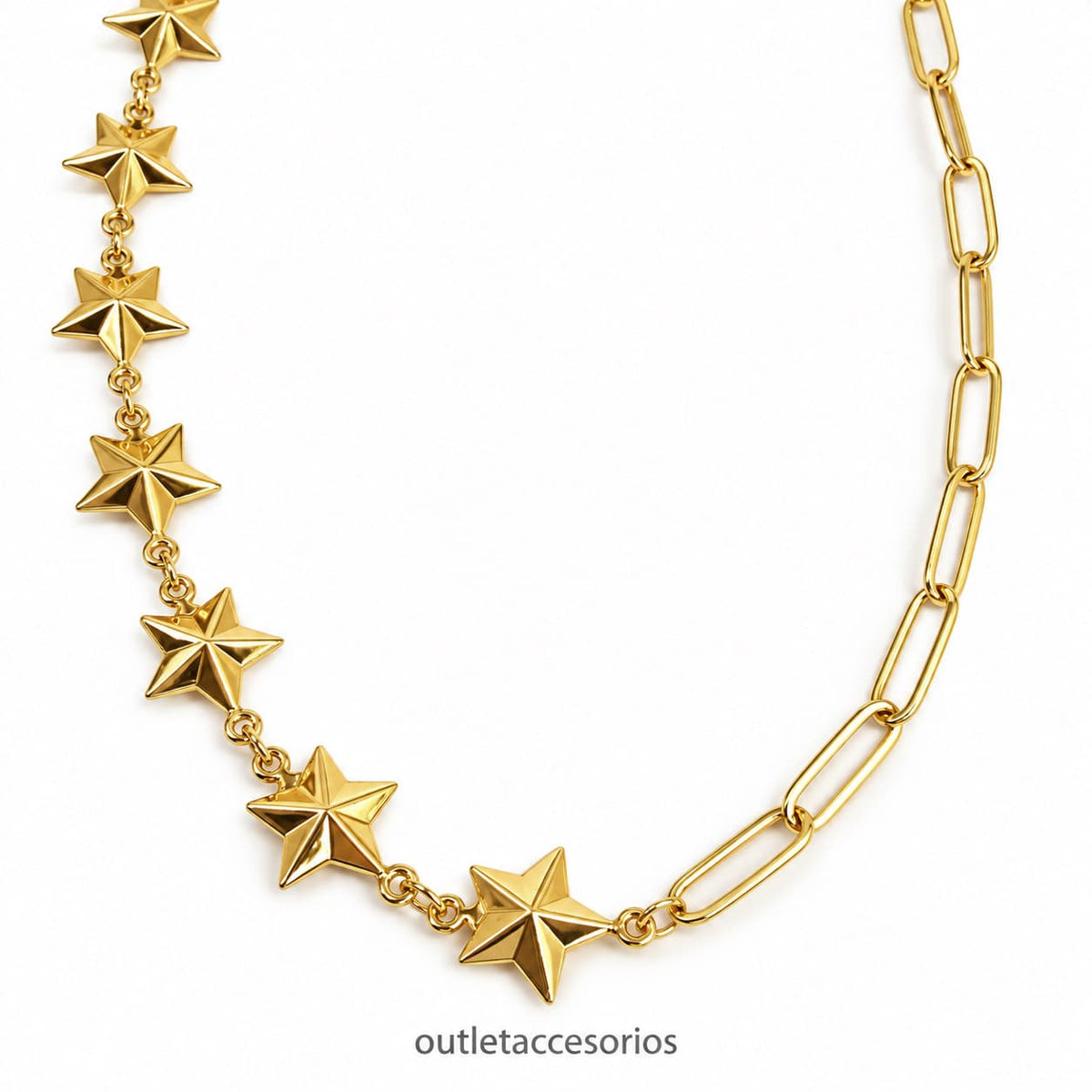 Chocker estrella