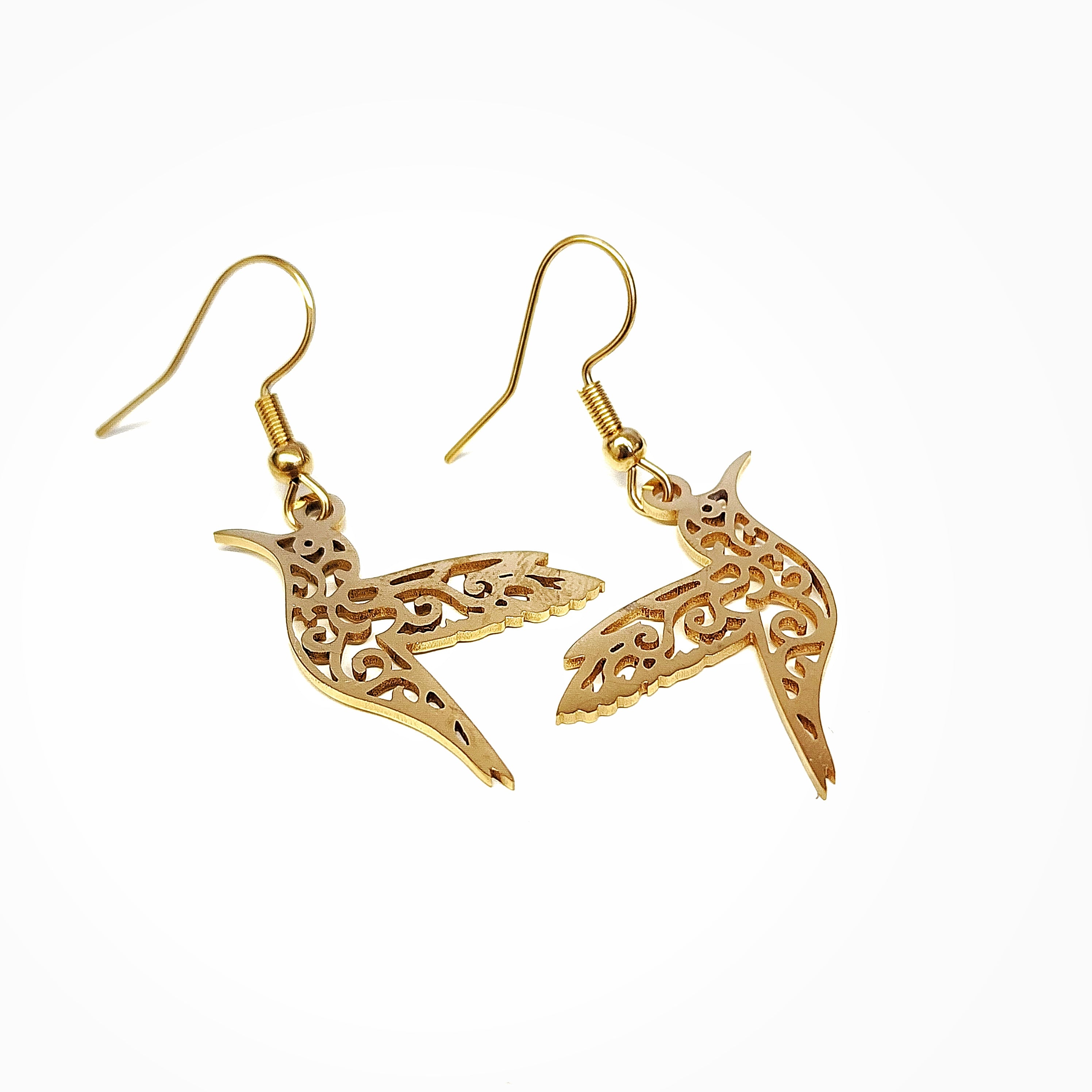 Aros colibri