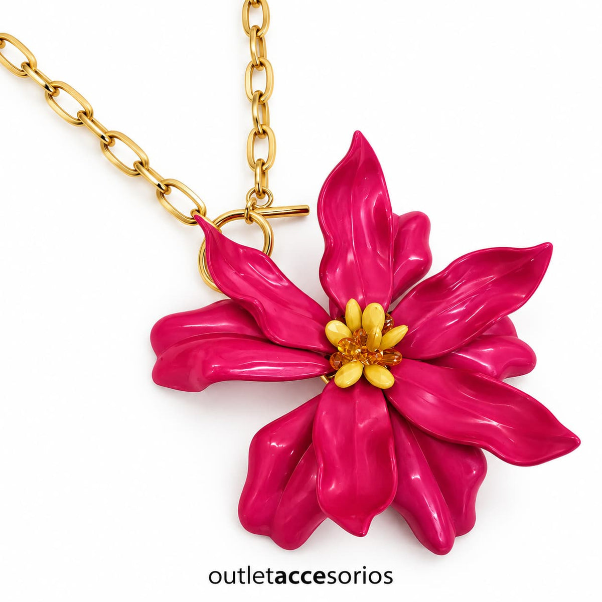 Collar magnolia