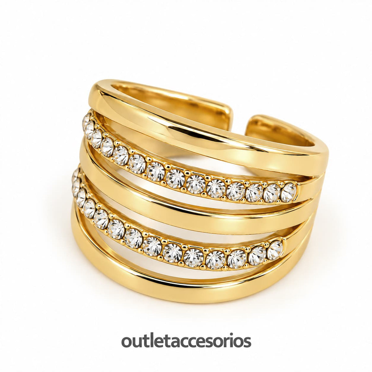 Anillo gracia