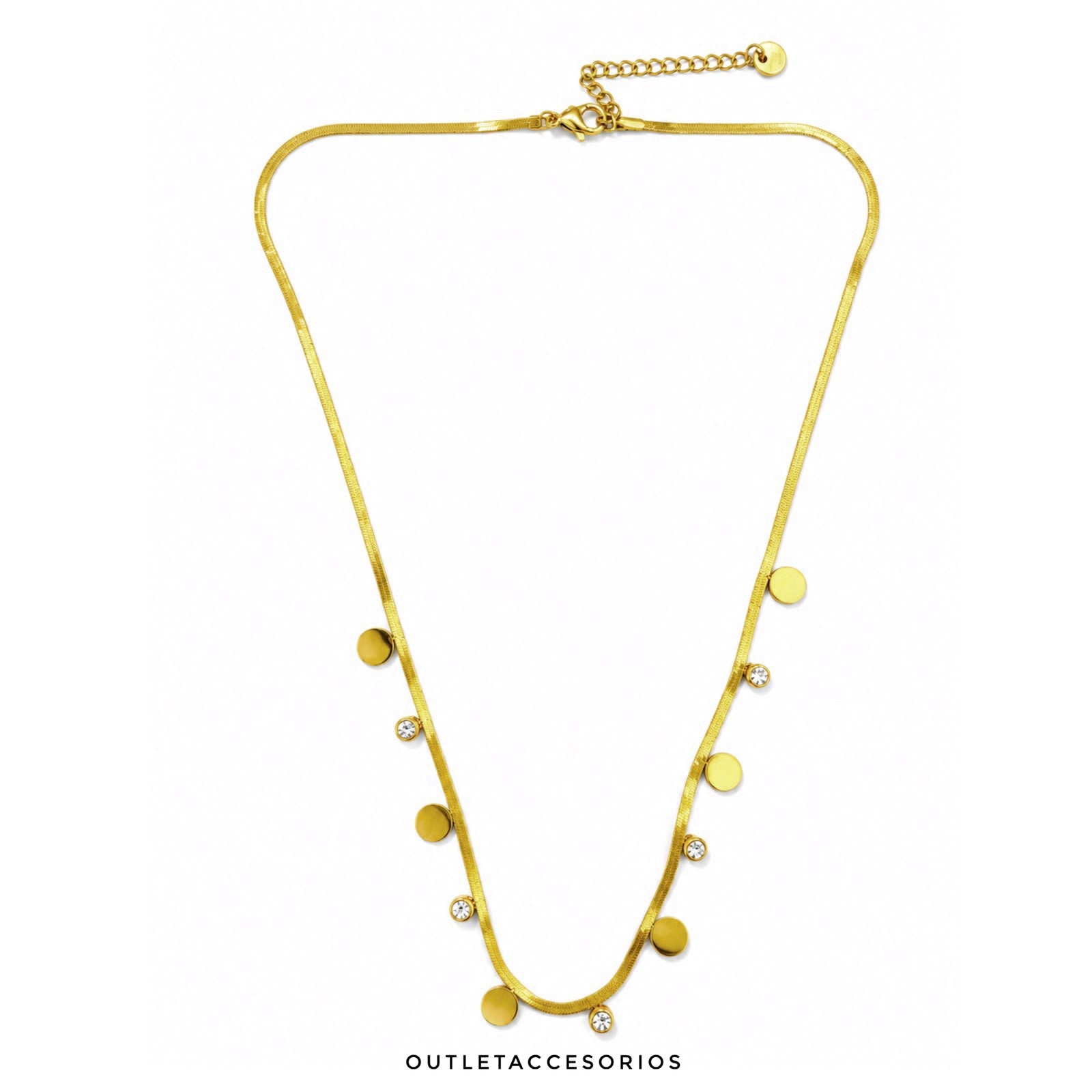 Collar egipcio