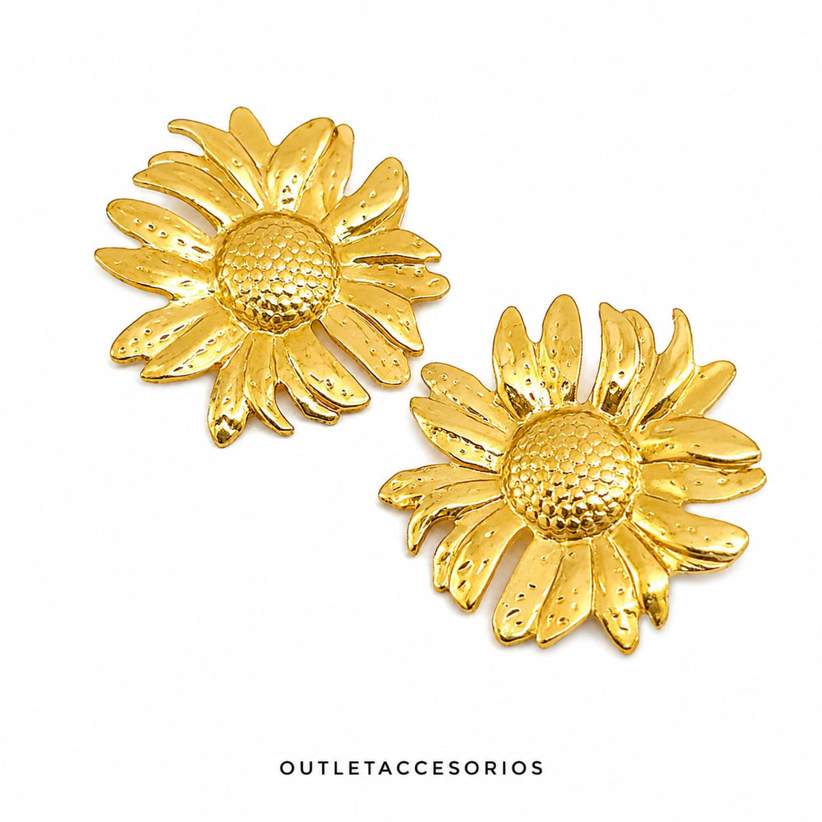 Aros girasol 🌻
