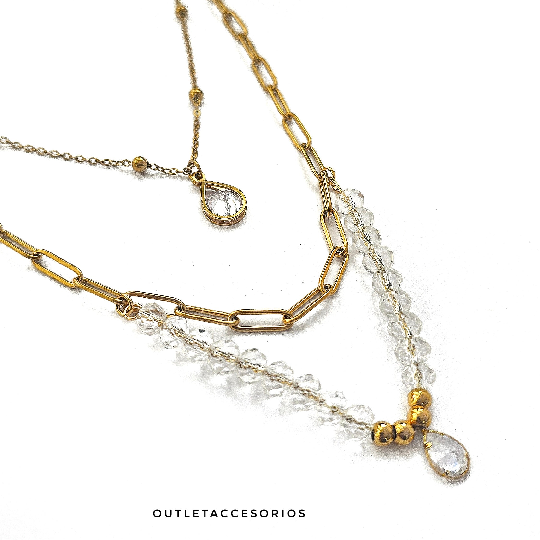 Collar luz