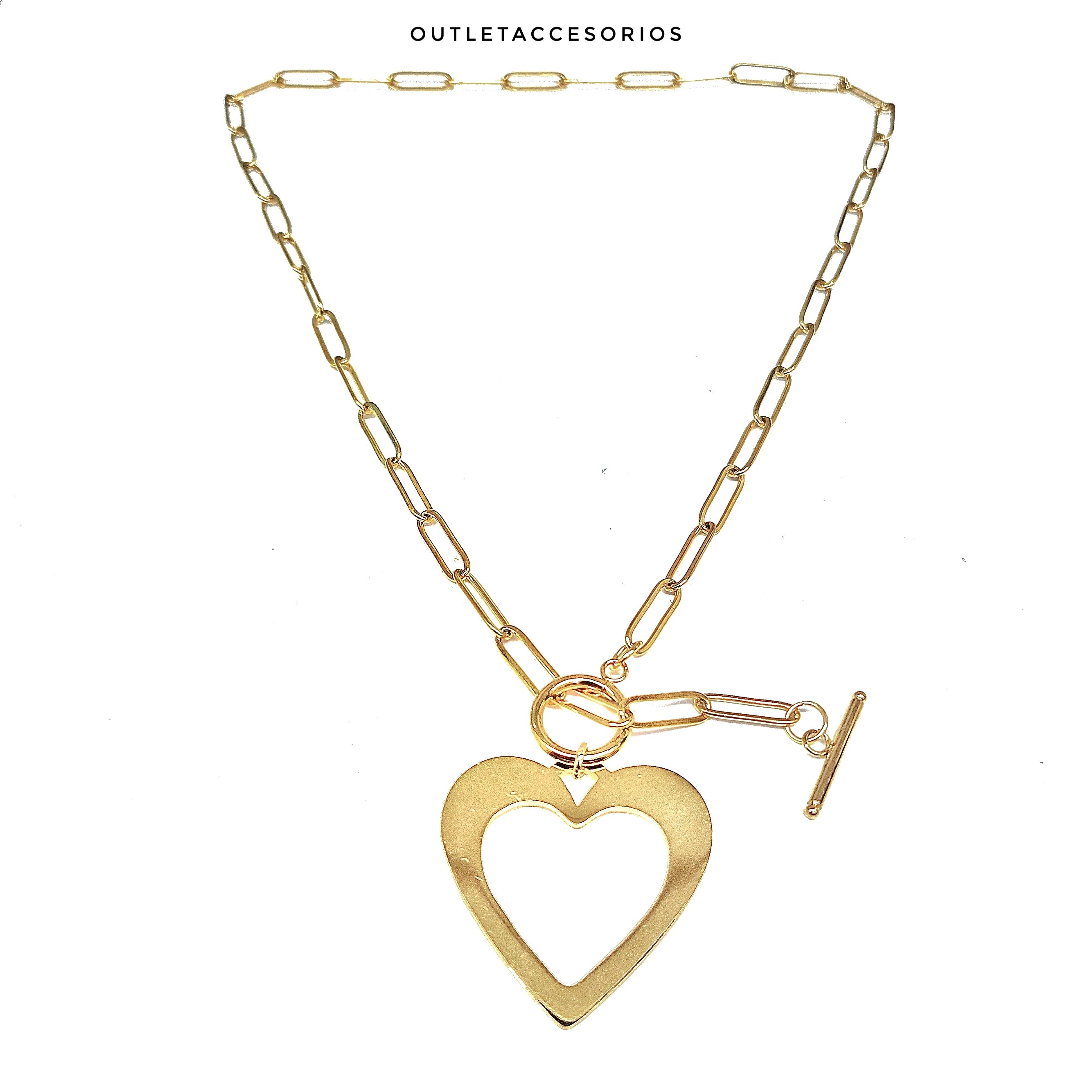 Collar corazon