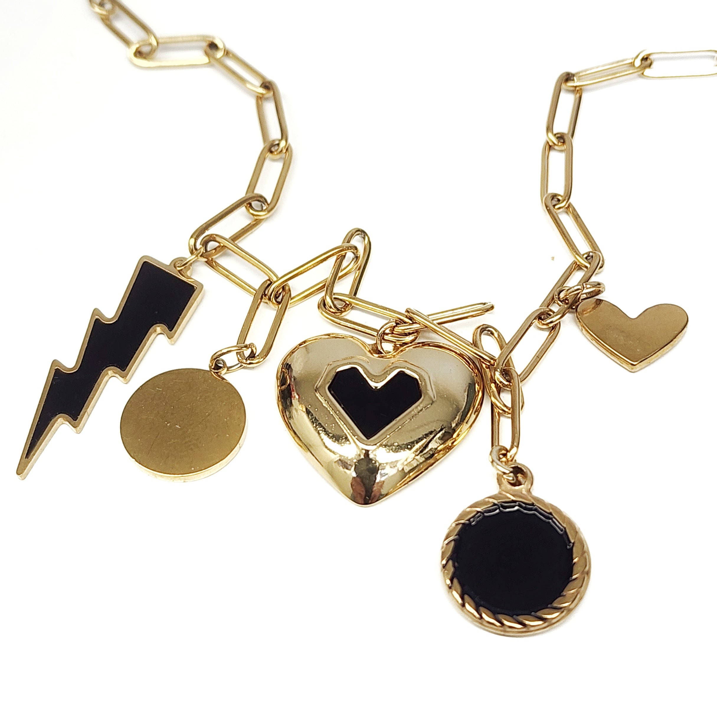 Collar carta