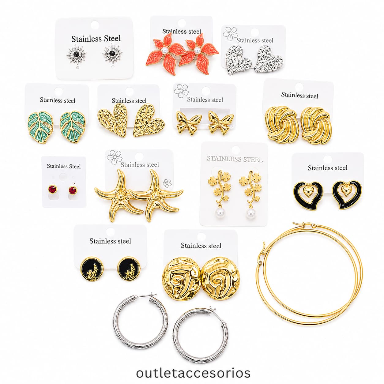 Pack aros 4