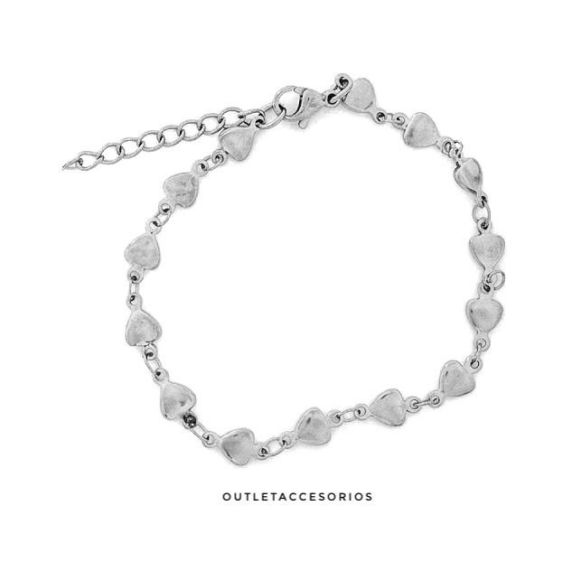 Pulsera corazon