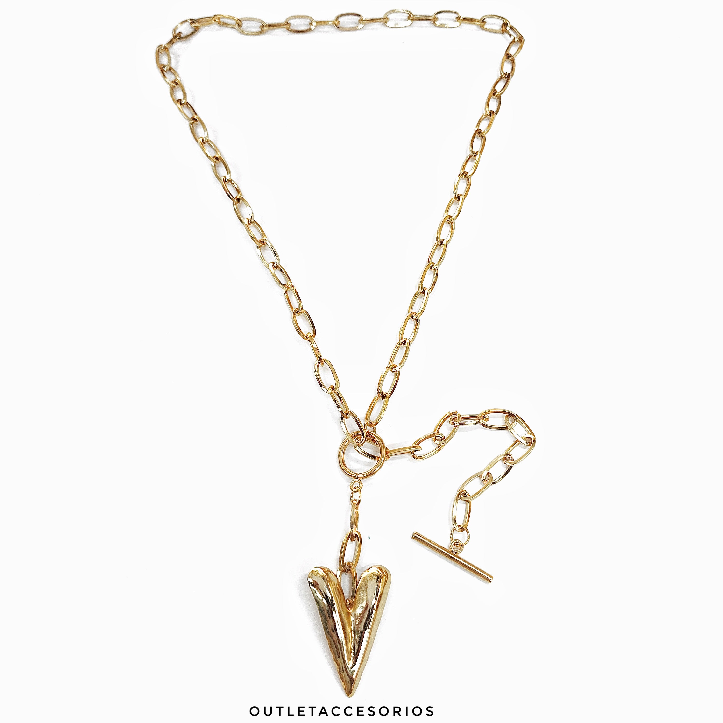 Collar agatha