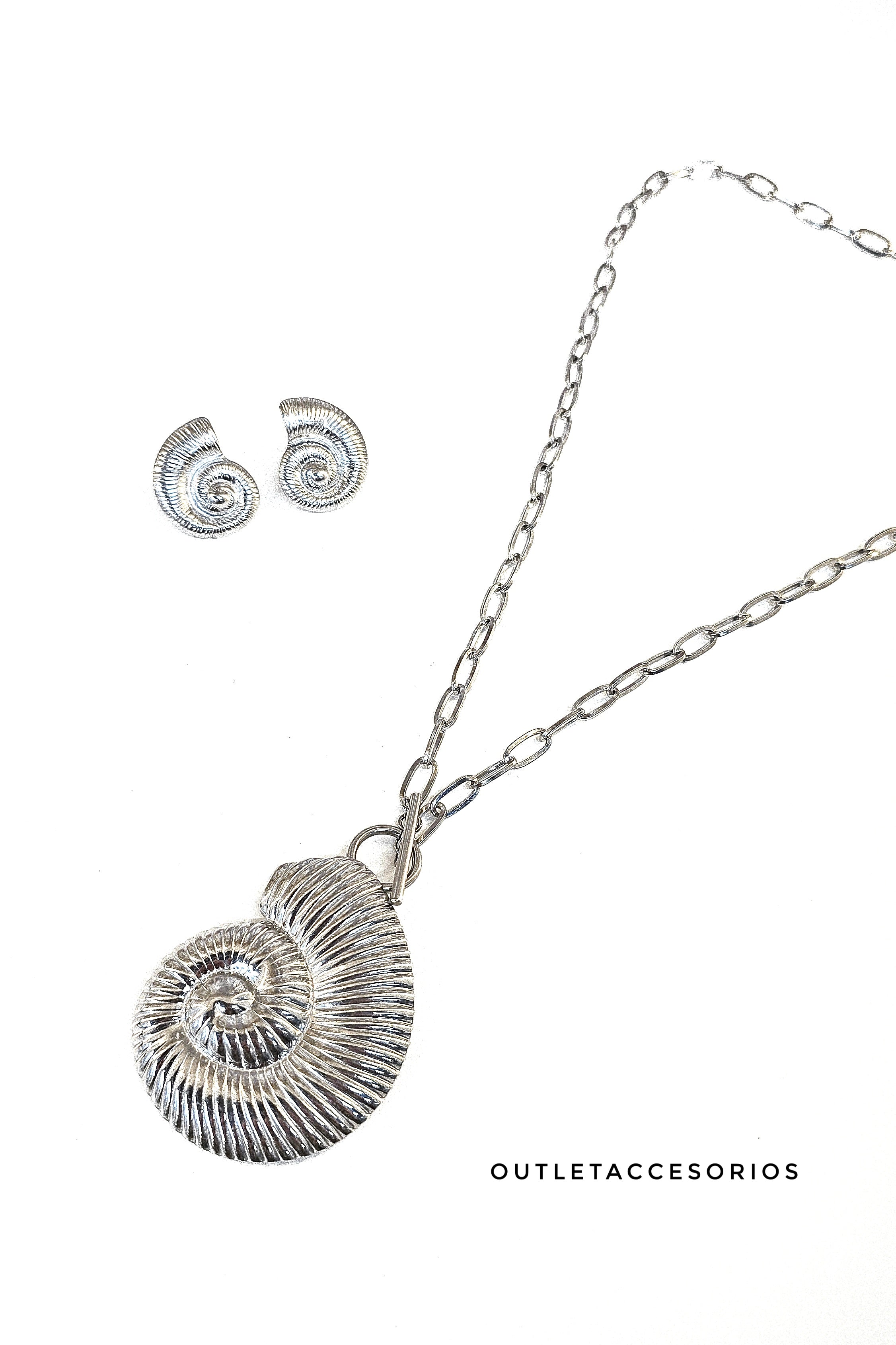 Conjunto caracolas