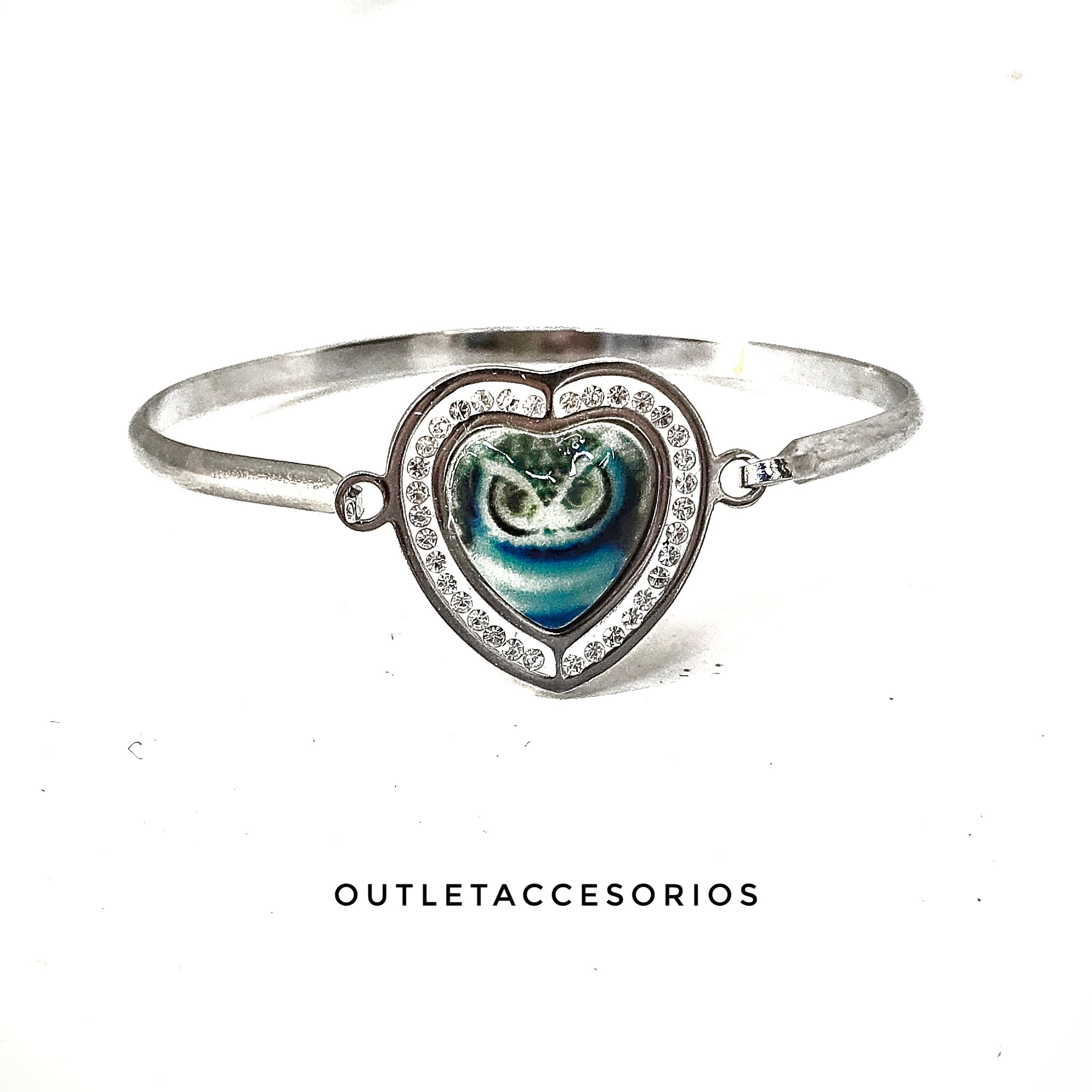 Brazalete buho