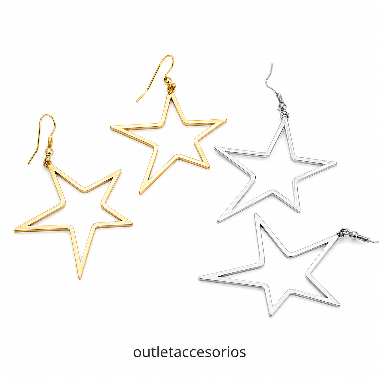 Aros estrella