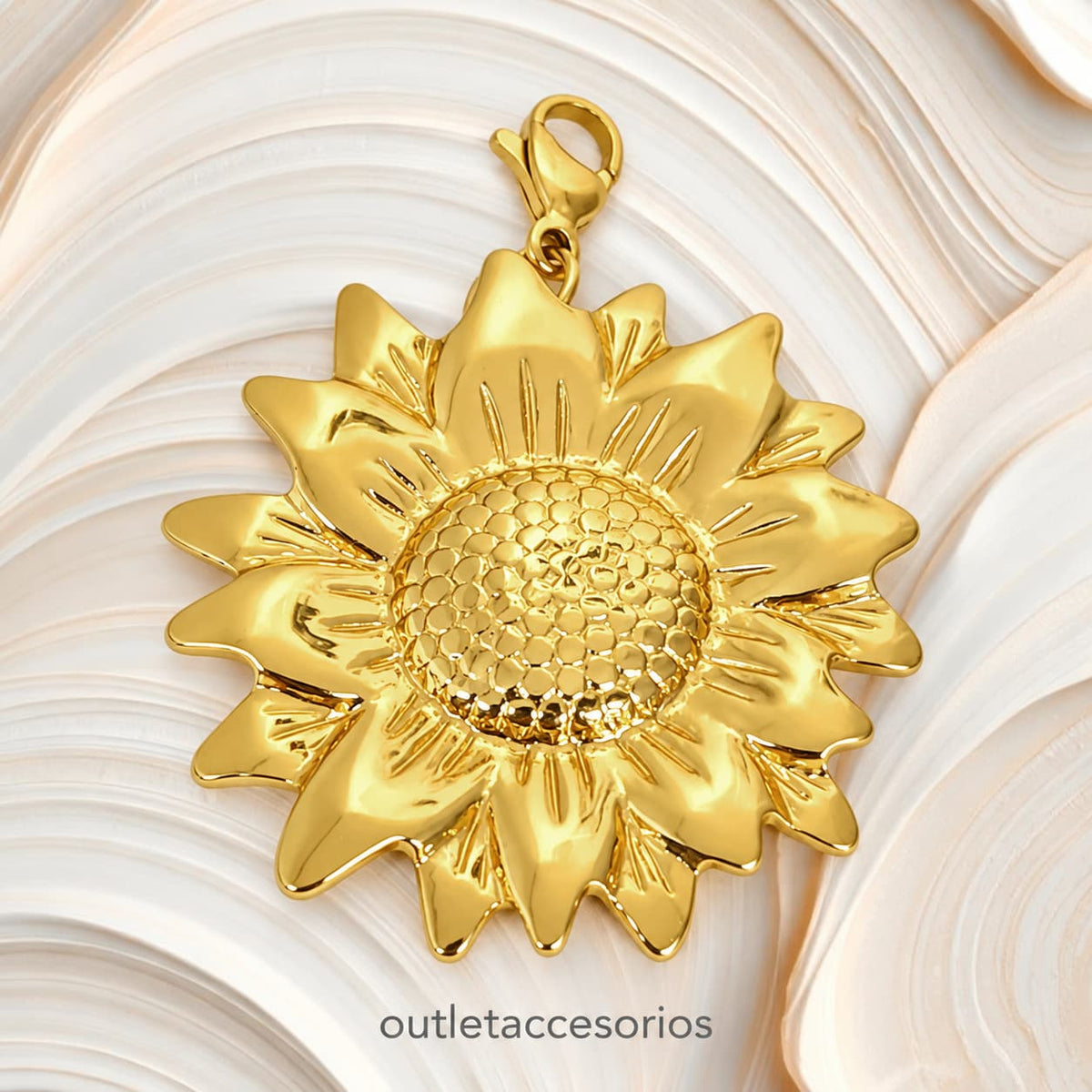 Dije girasol