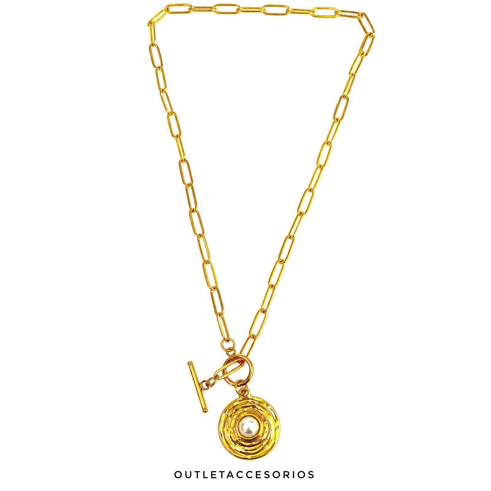 Collar perla