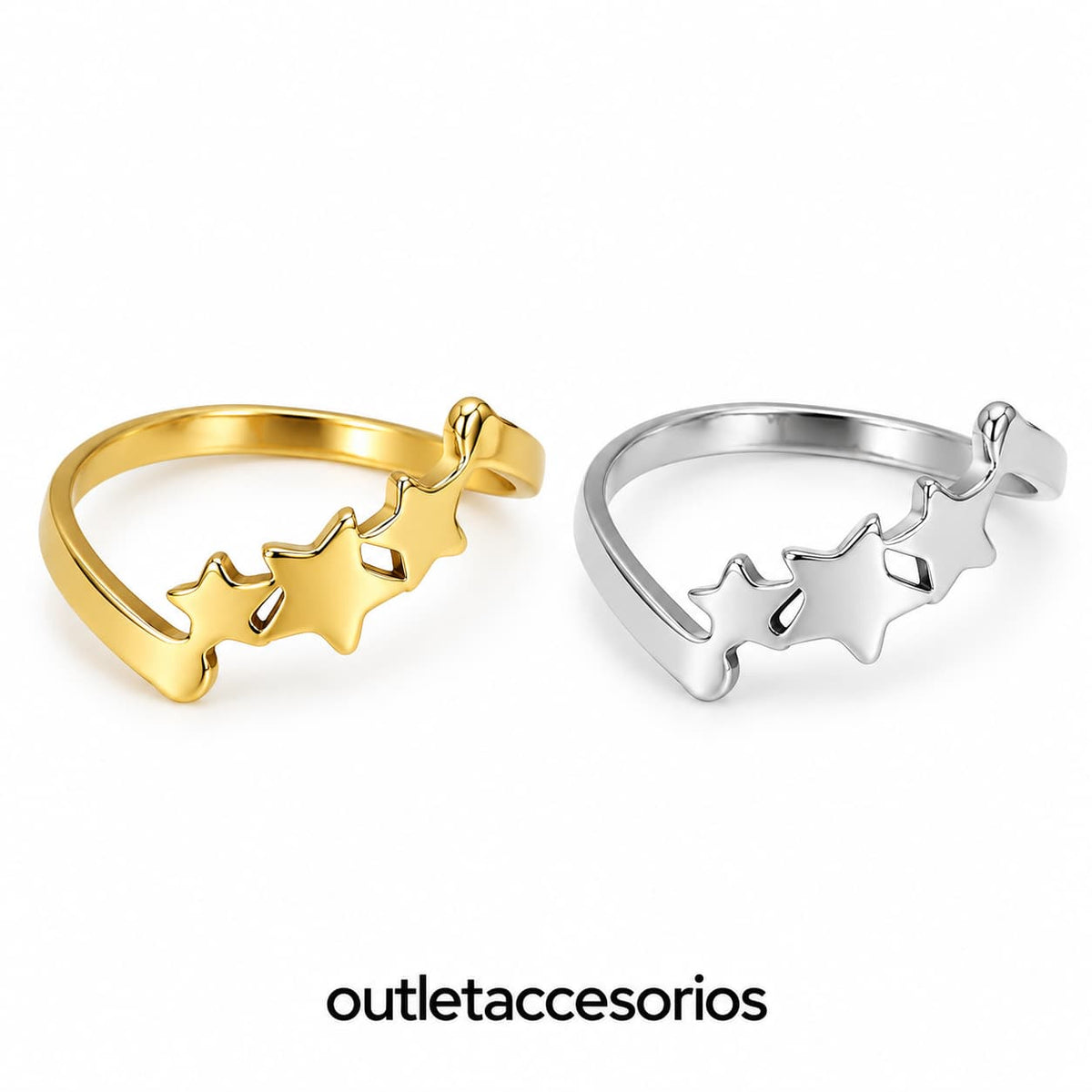 Anillo estrella