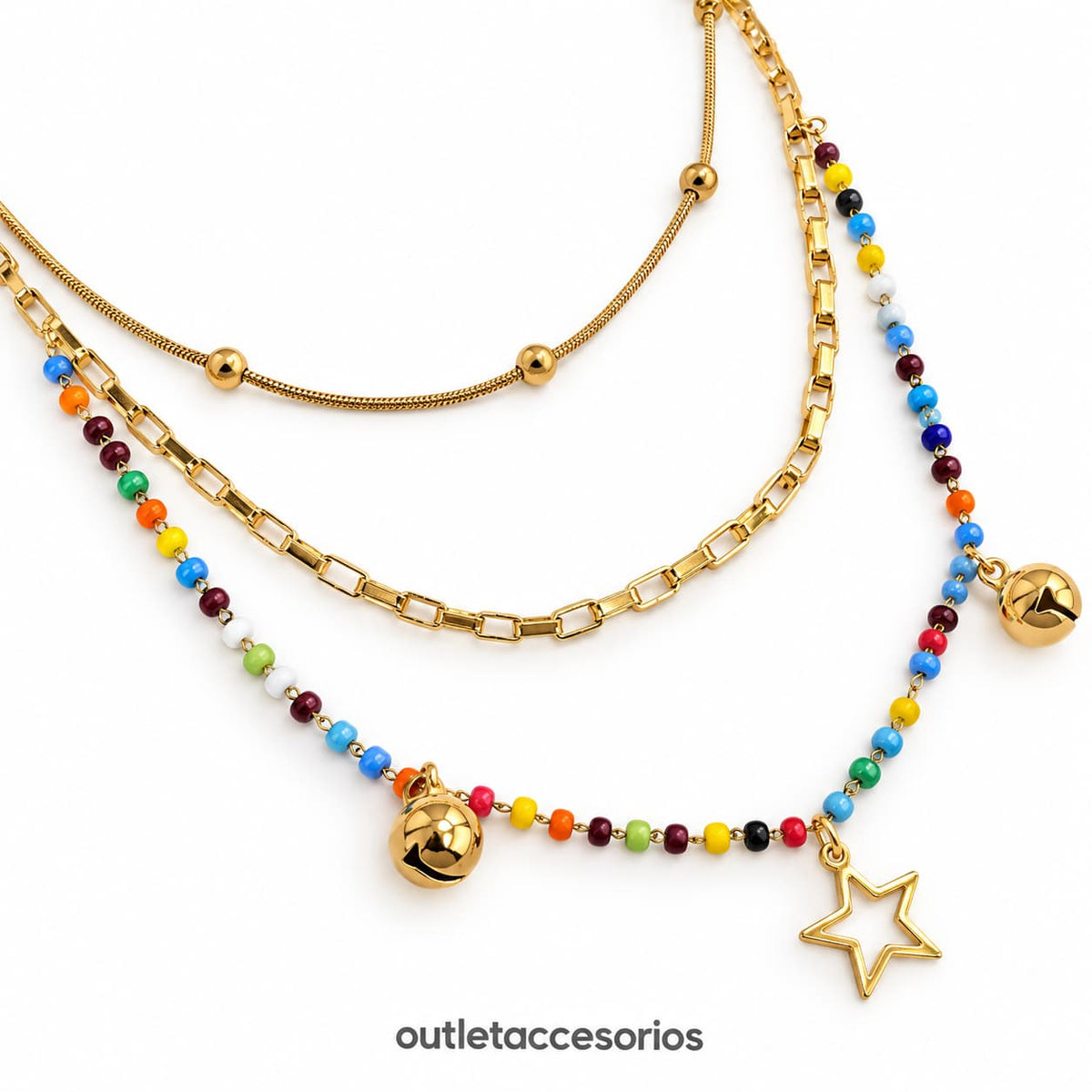 Collar melisa