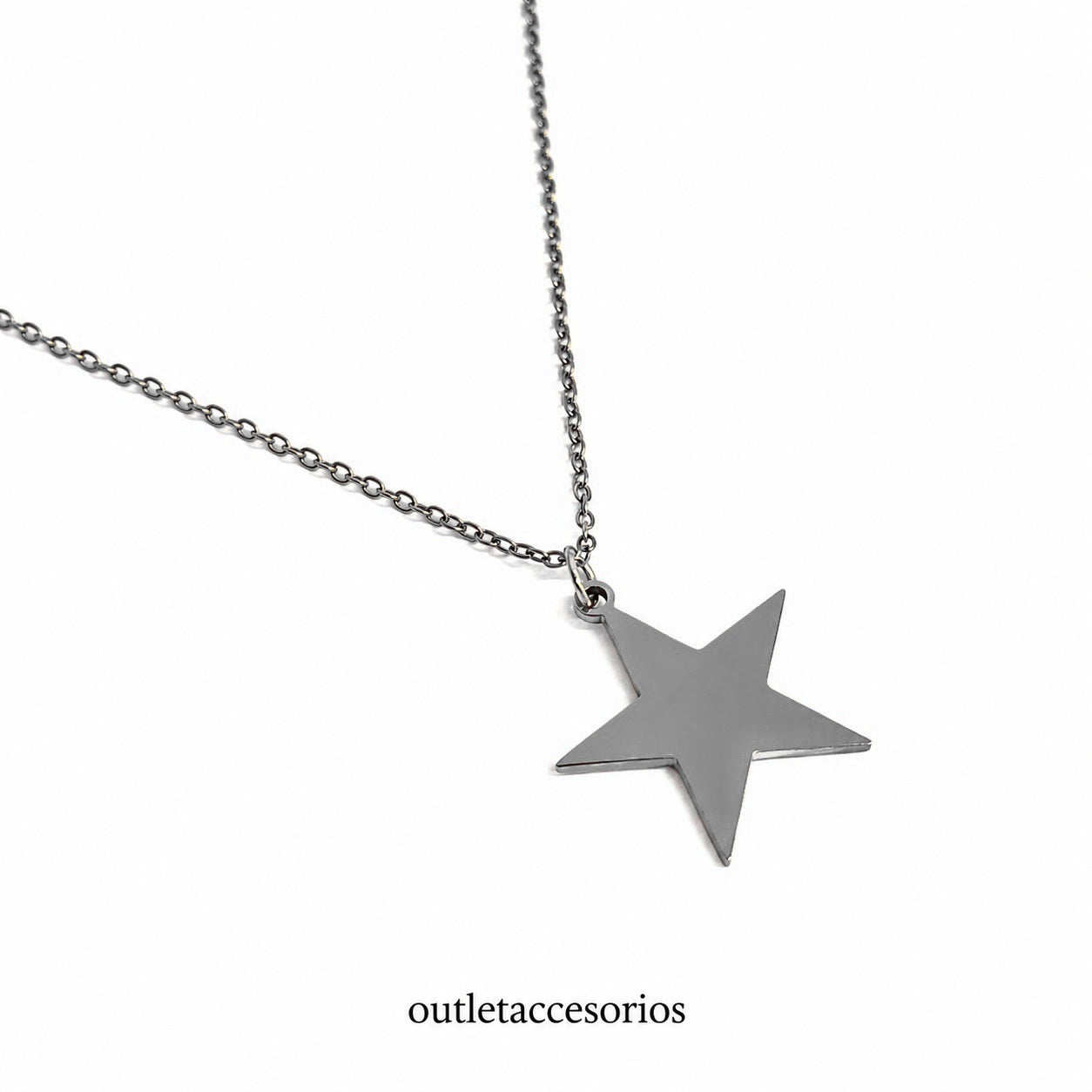 Collar estrella