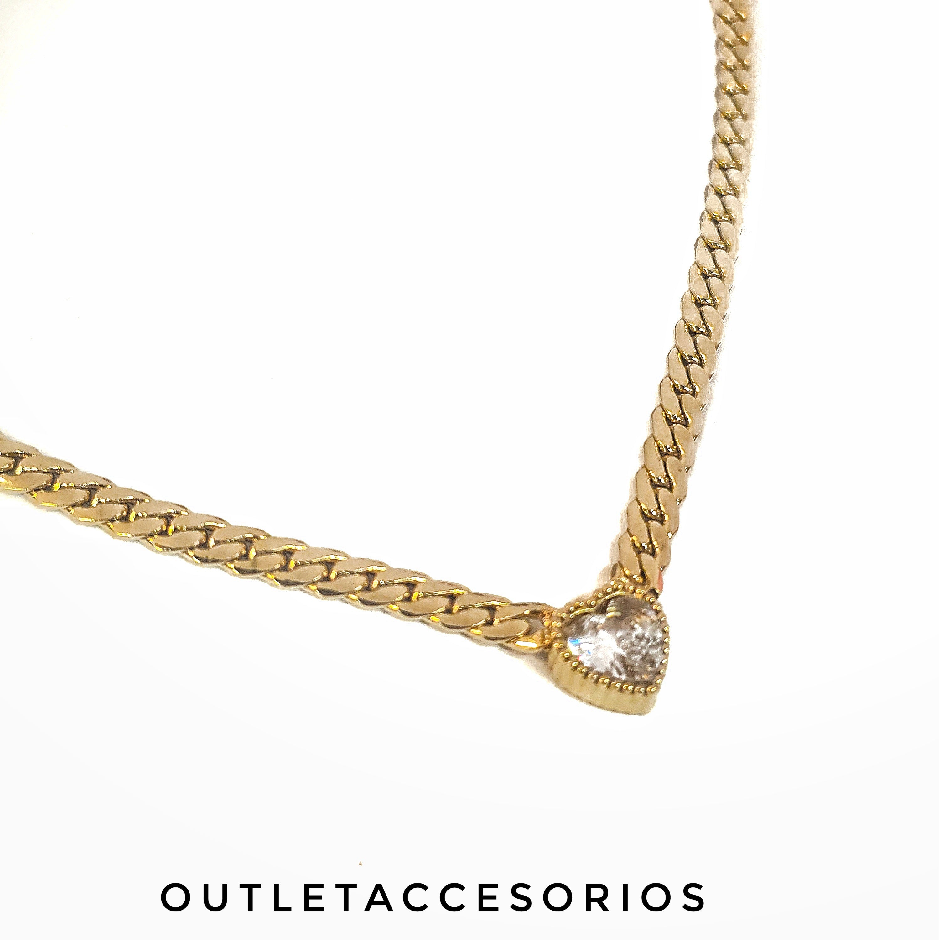 Collar diana