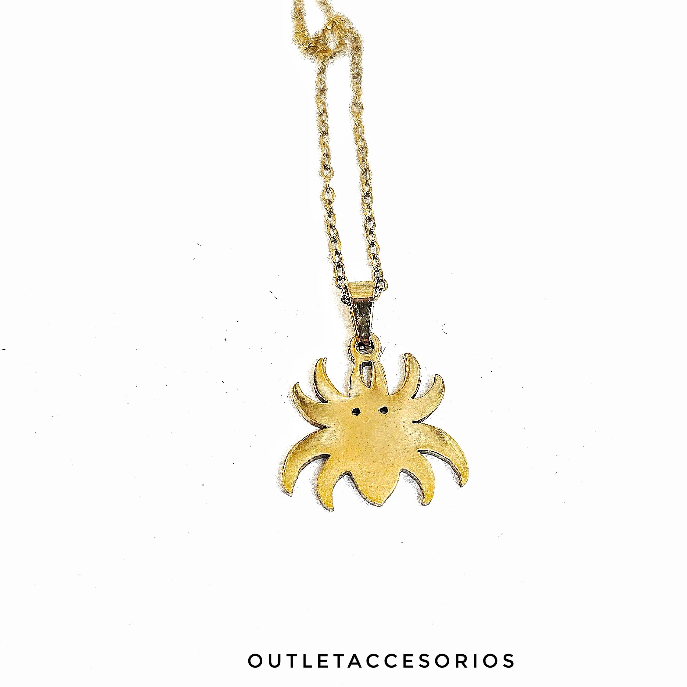 Collar araña