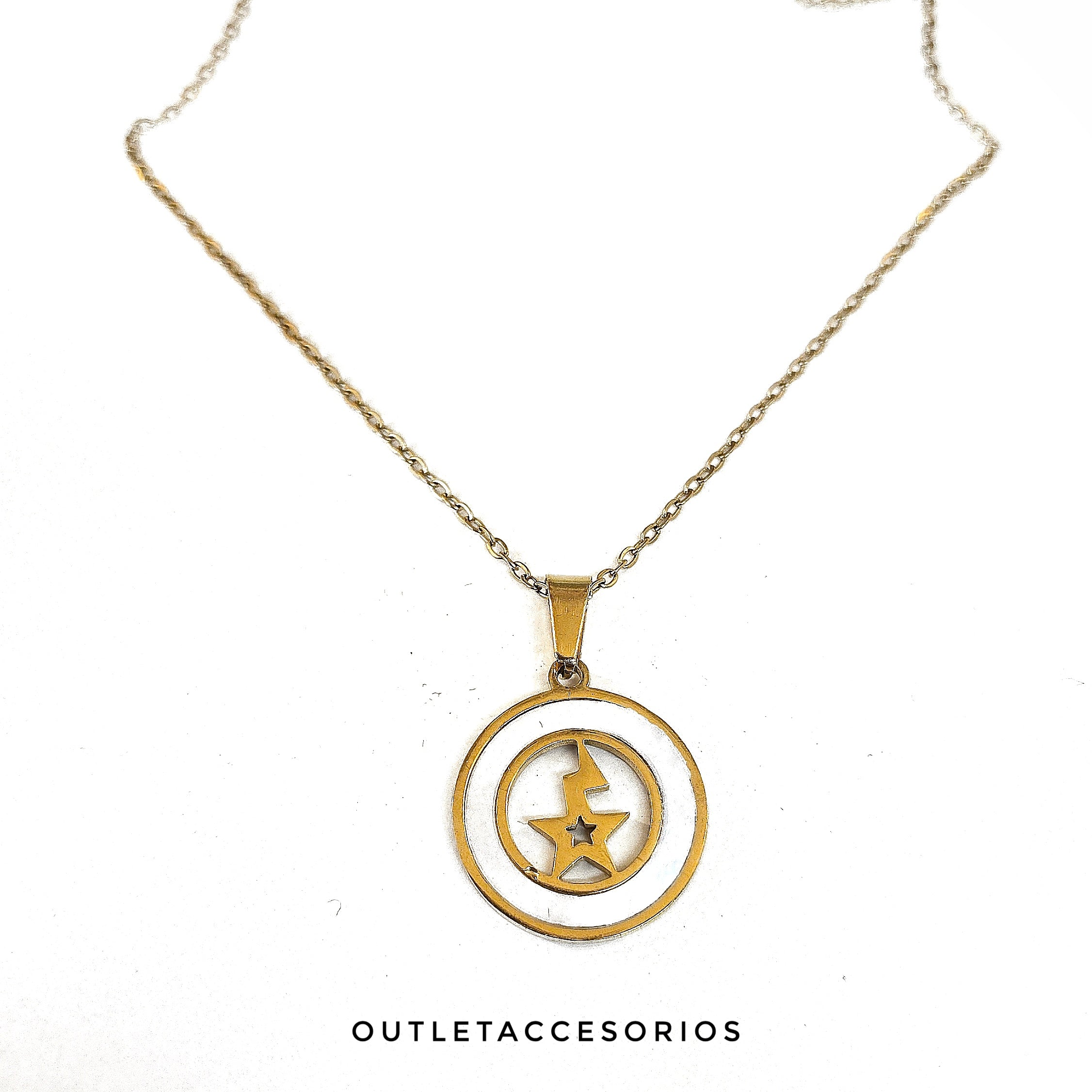 Collar estrella 🌟
