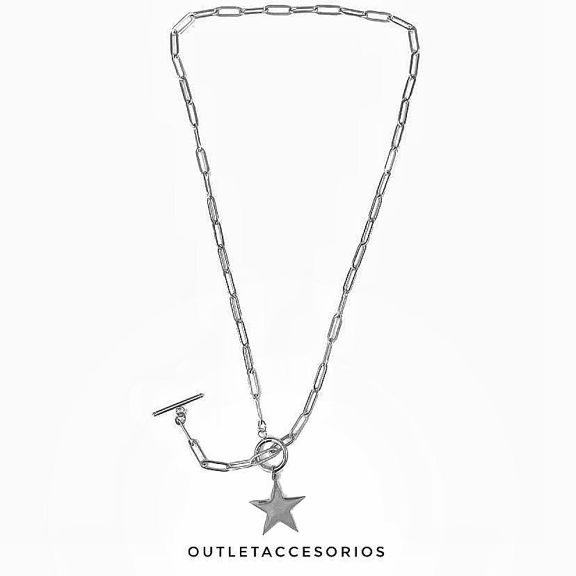 Collar estrella
