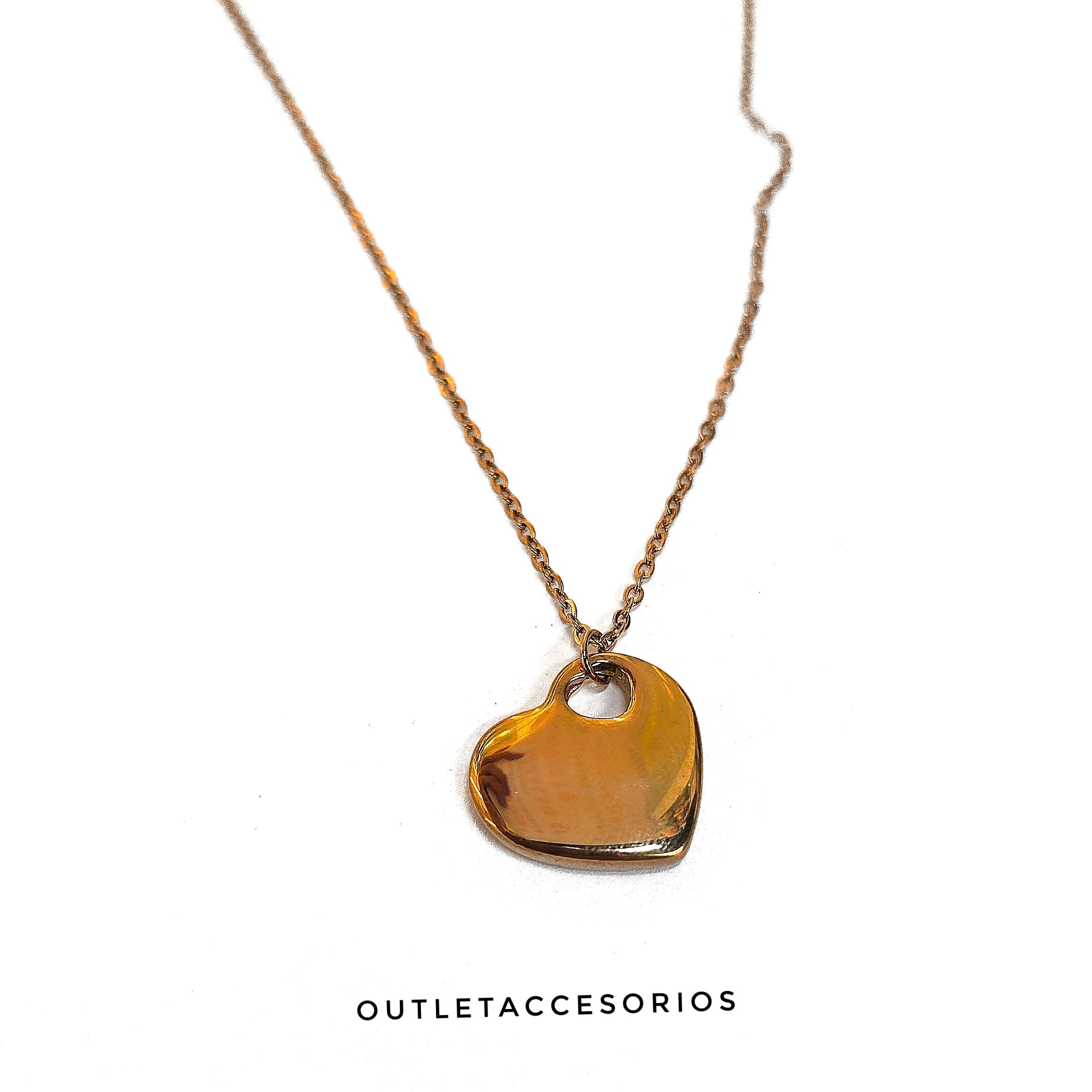 Collar corazon