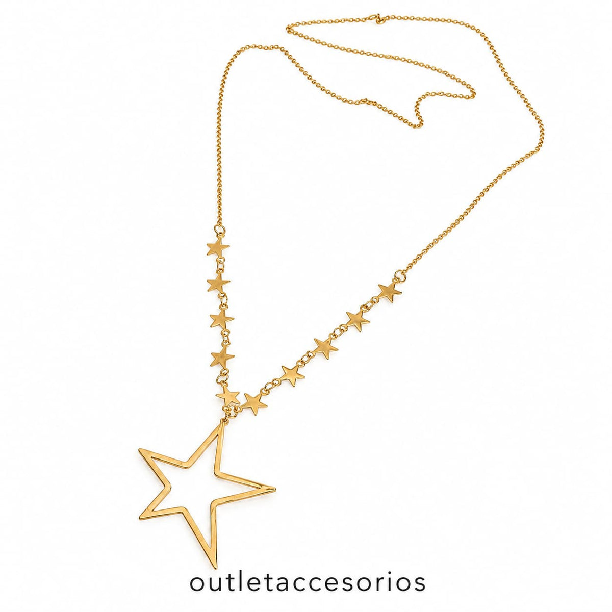 Collar estrella