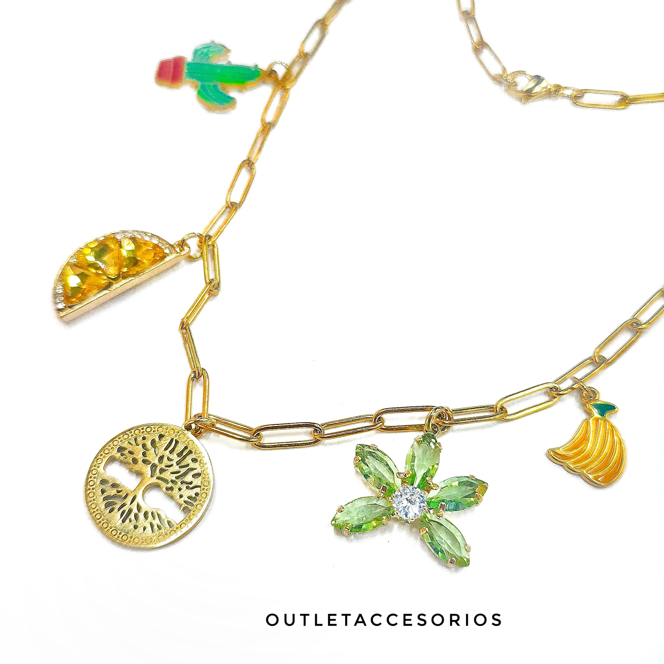 Collar primavera