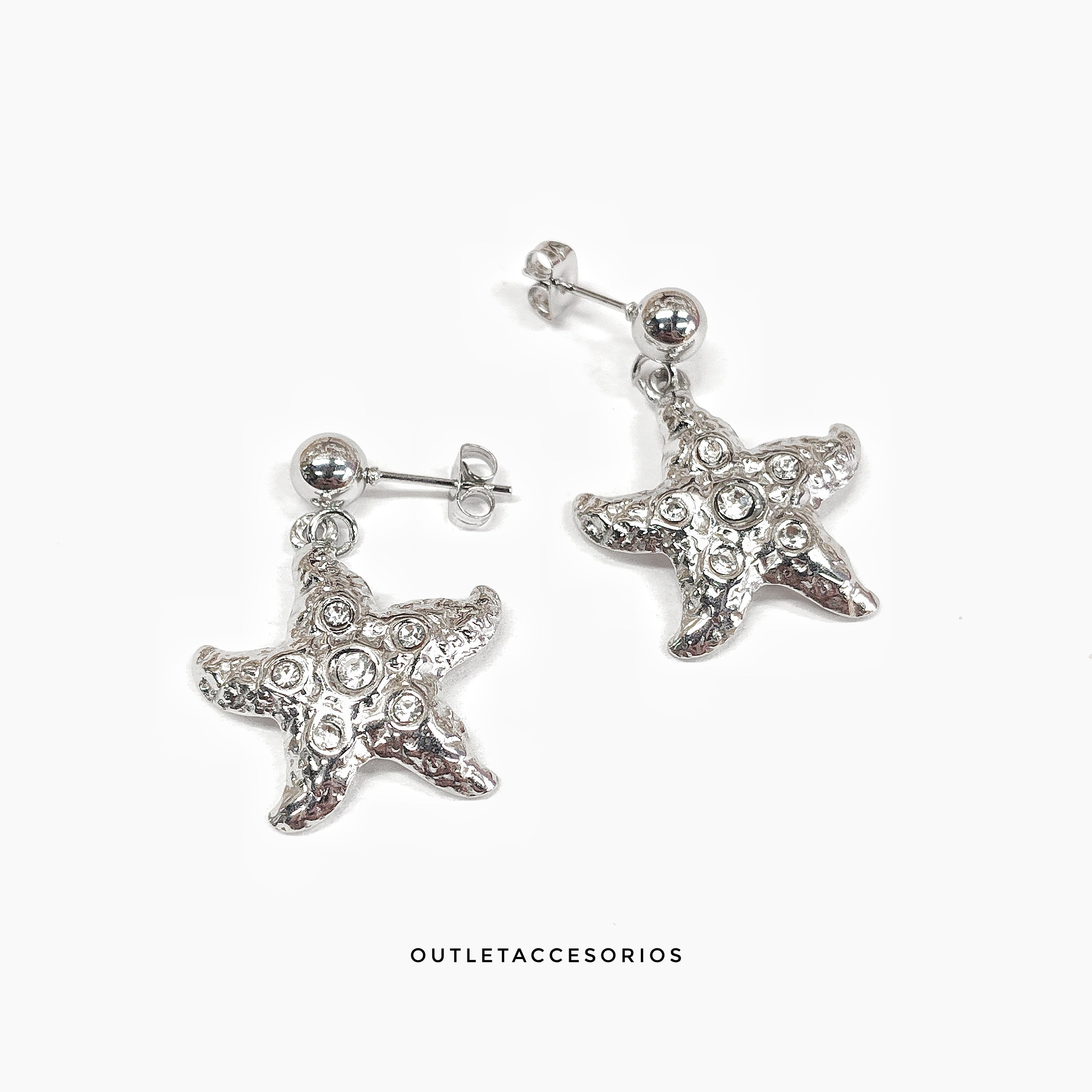 Aros estrella mar