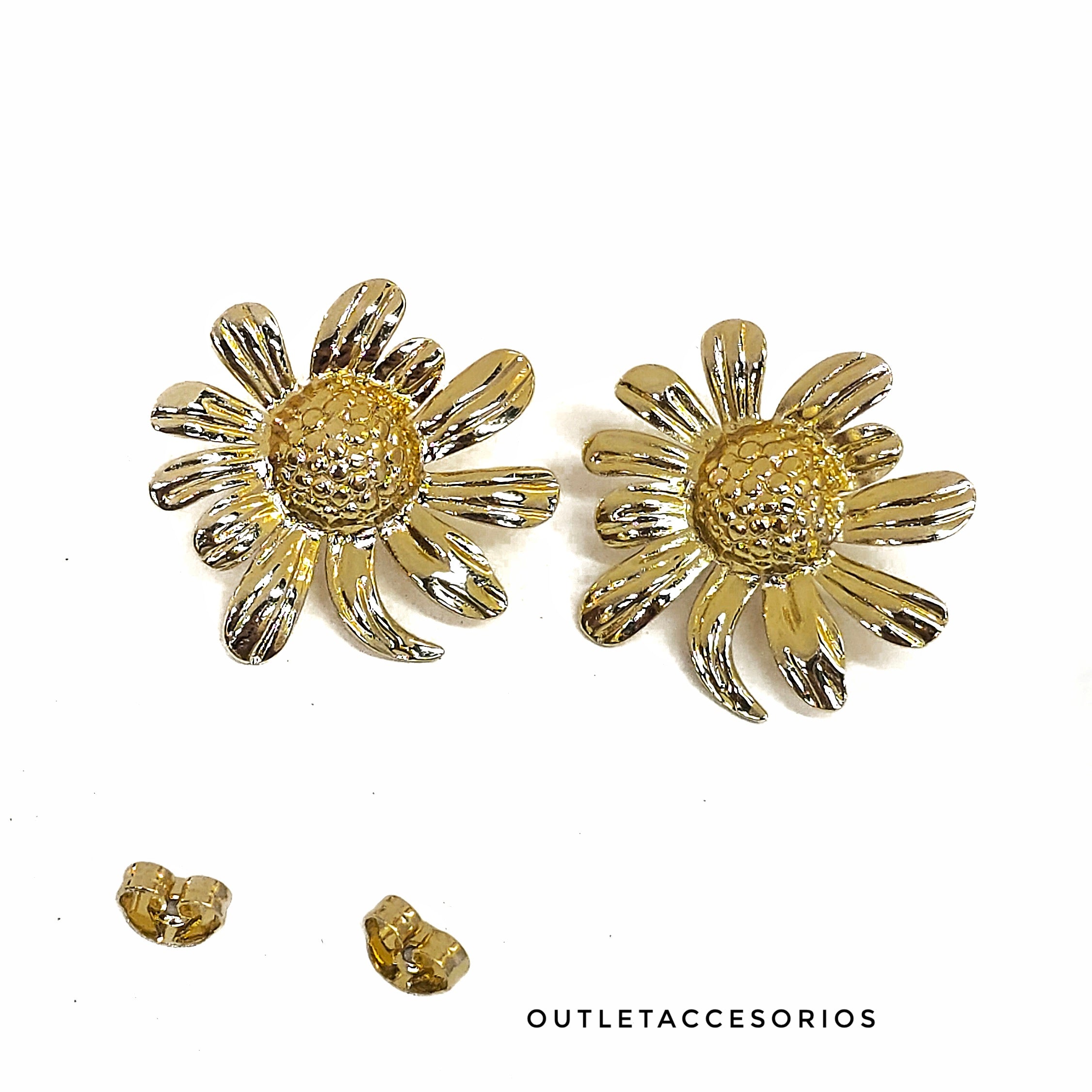 Aros girasol