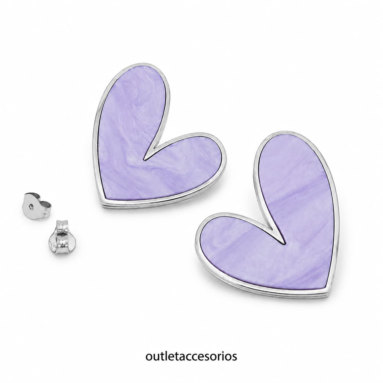 Aros corazon