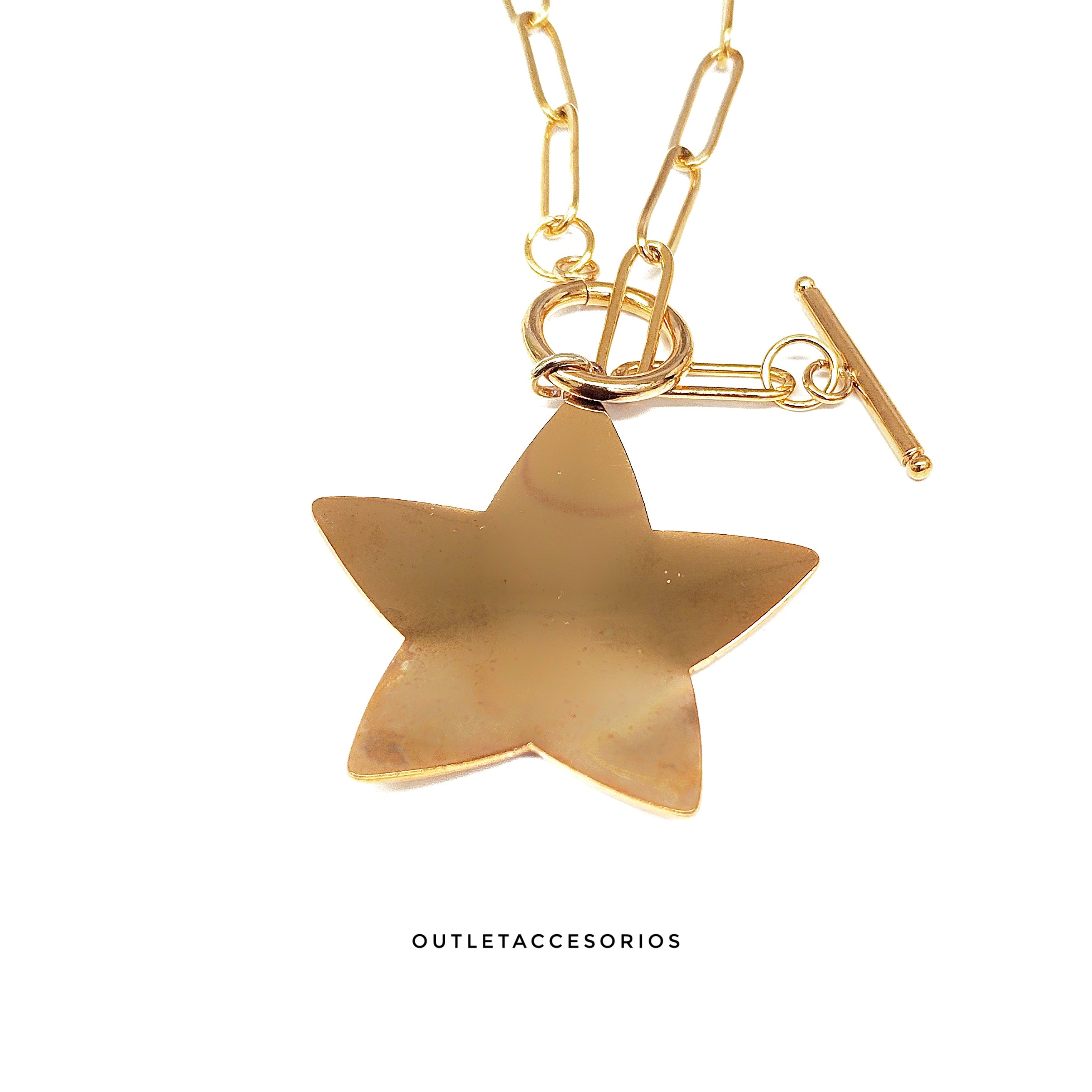 Collar estrella 🌟