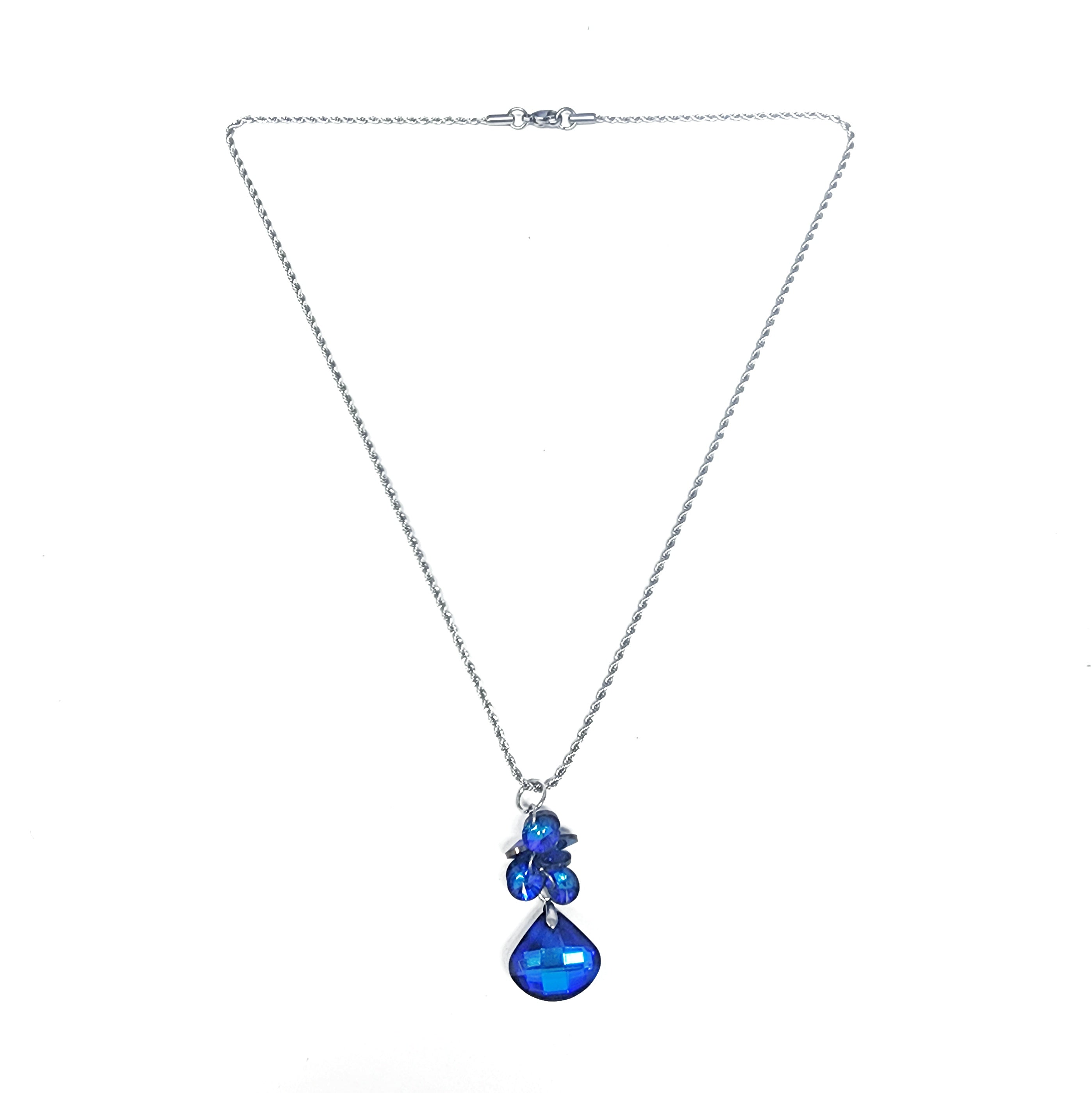 Collar cristal🔮