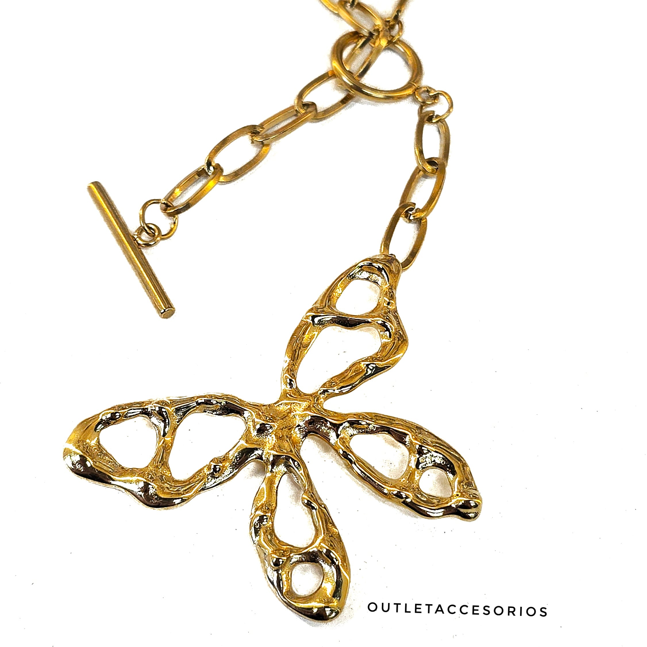 Collar monarca