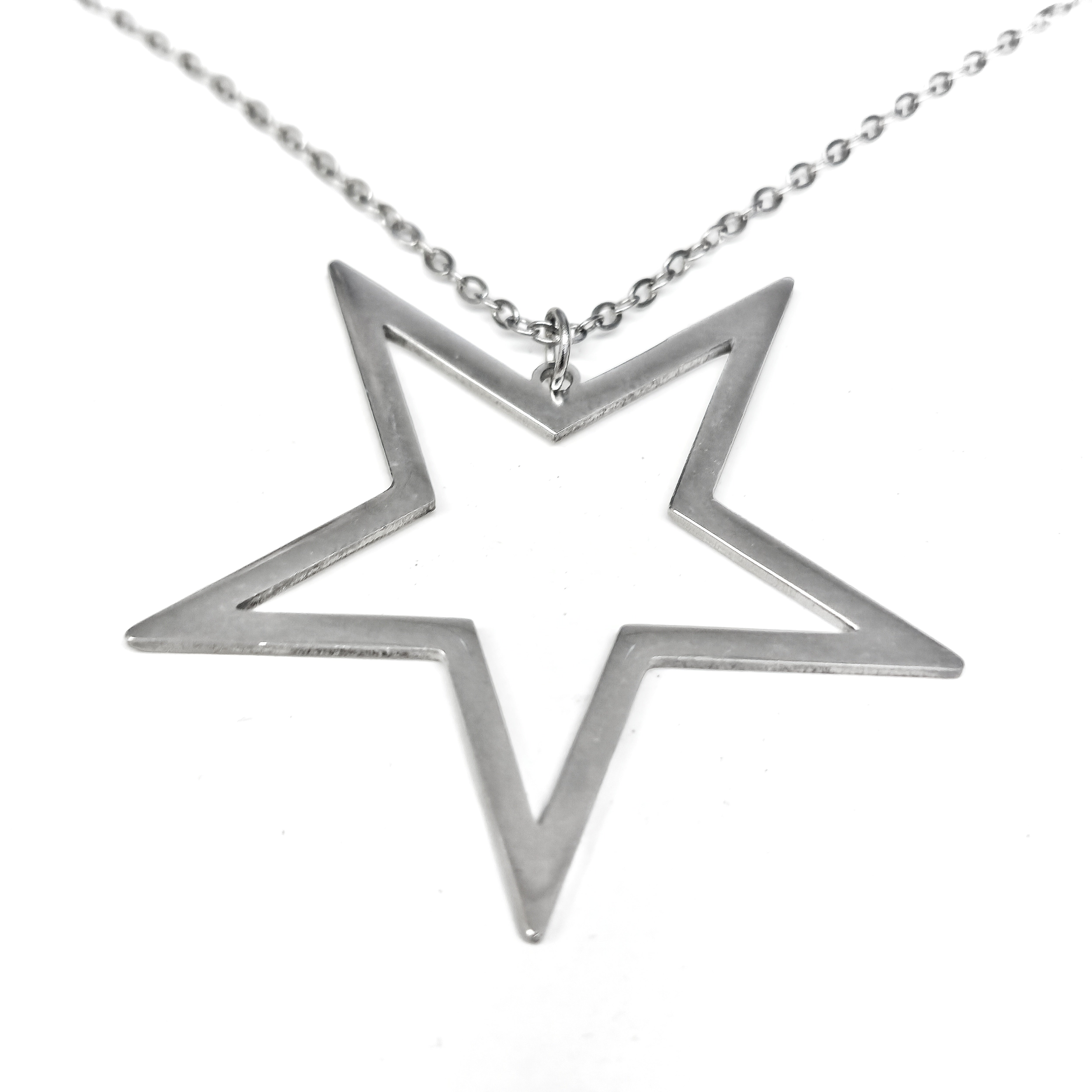 Collar estrellas