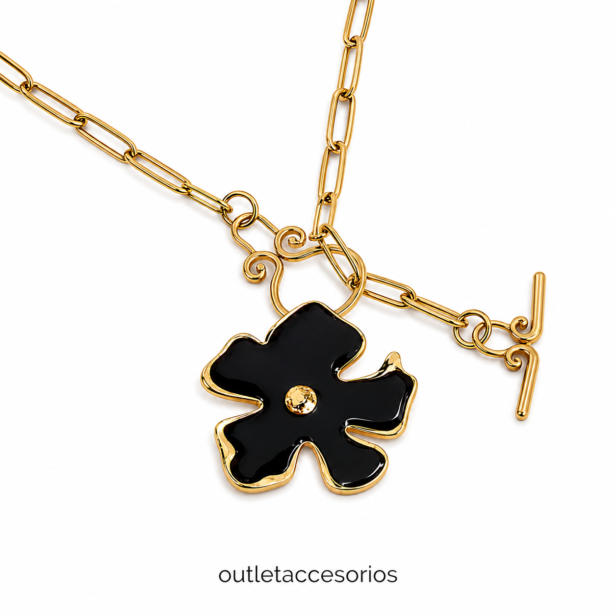 Collar leticia