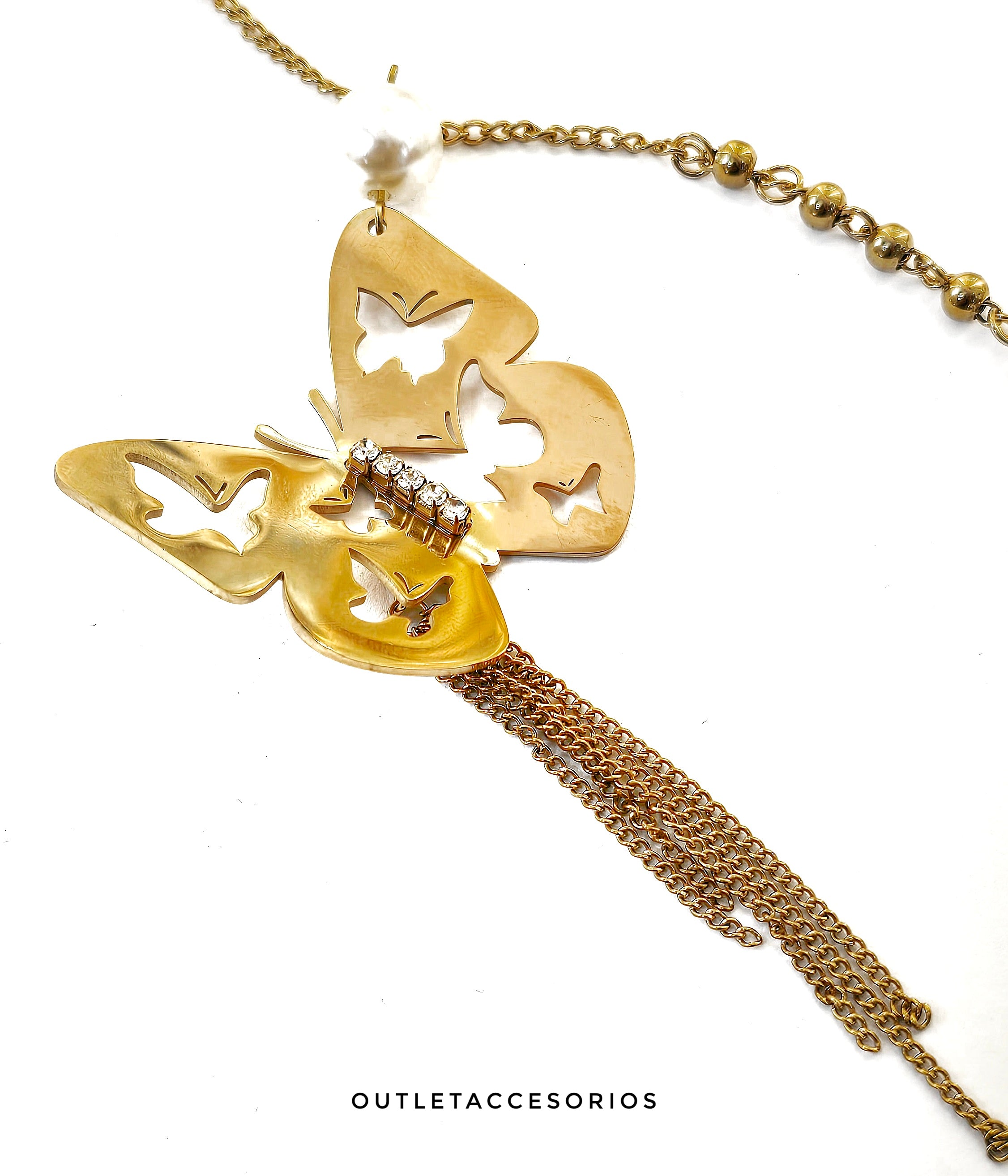 Collar monarca