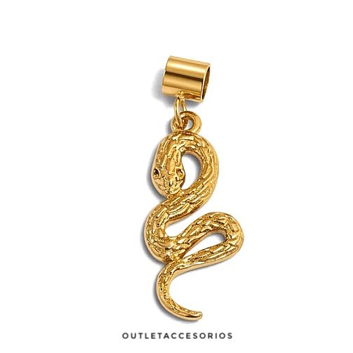 Charms serpiente