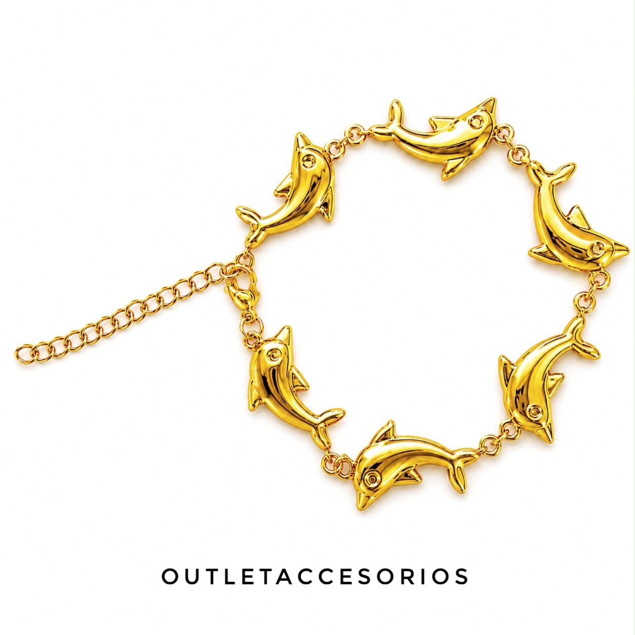 Pulsera delfin