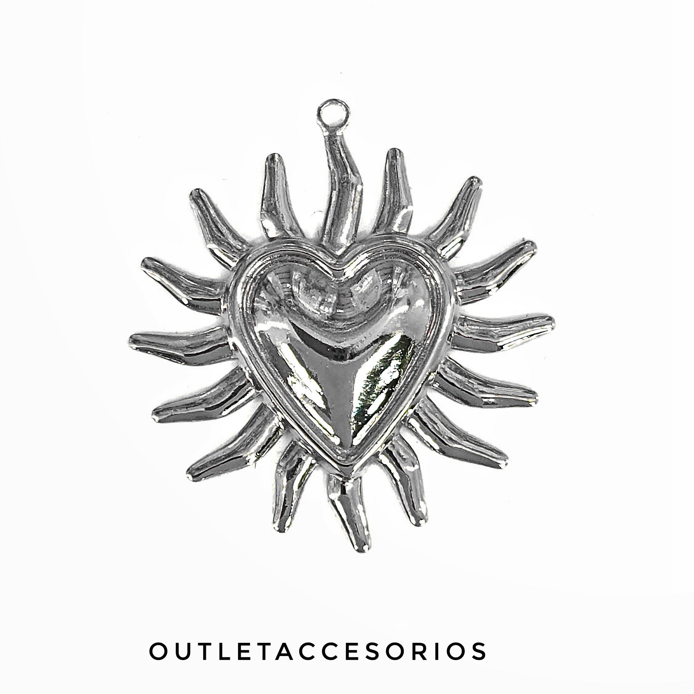 Corazon en llamas❤️‍🔥