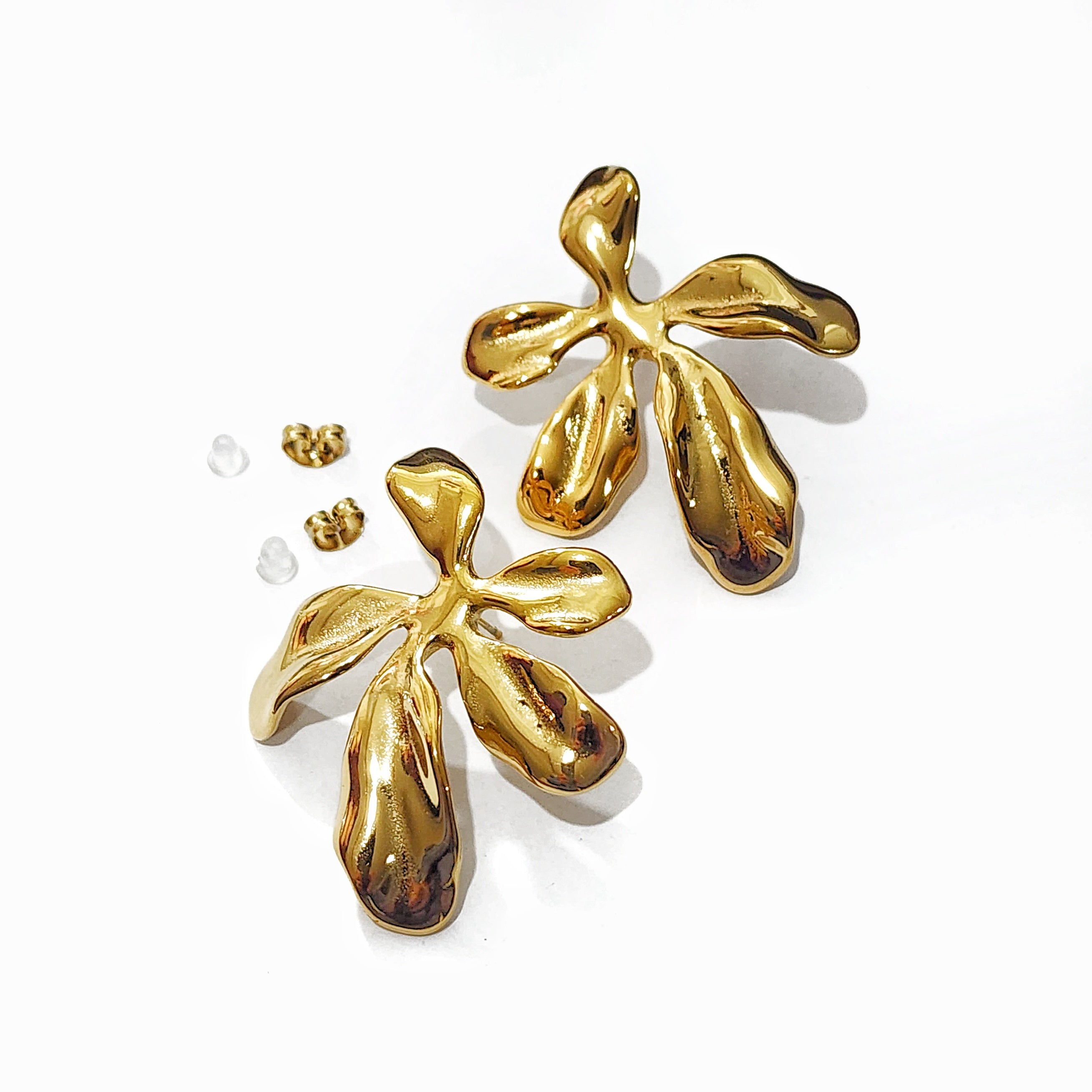 Aros flor 🌼