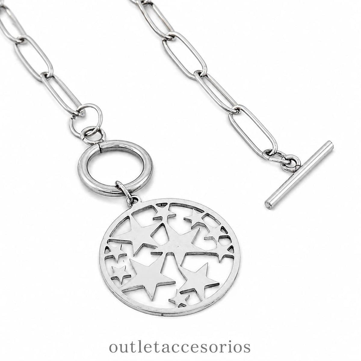 Collar estrella