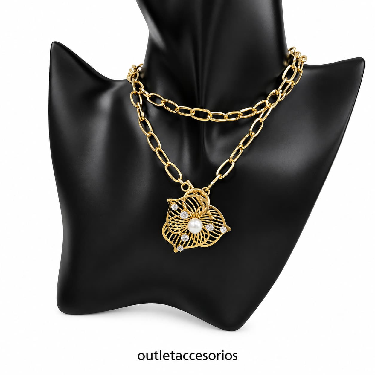 Collar magdalena