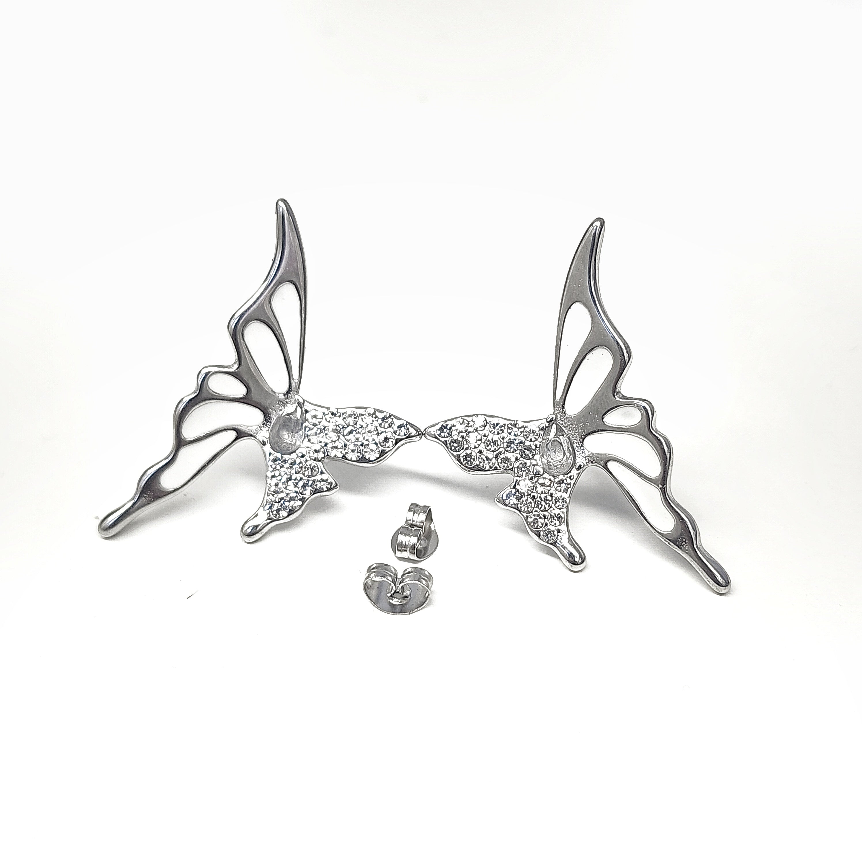Aros mariposa