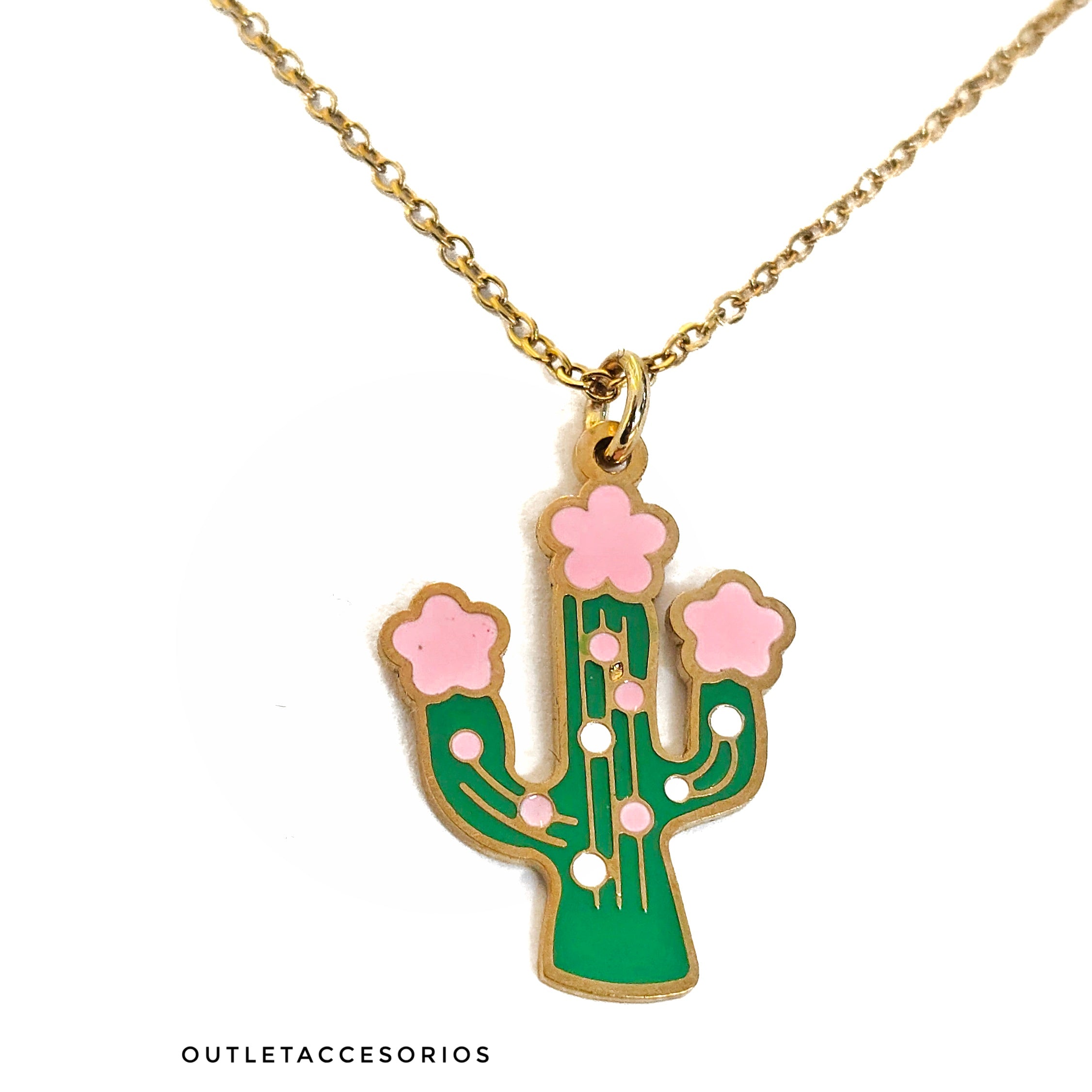 Collar cactus 🌵