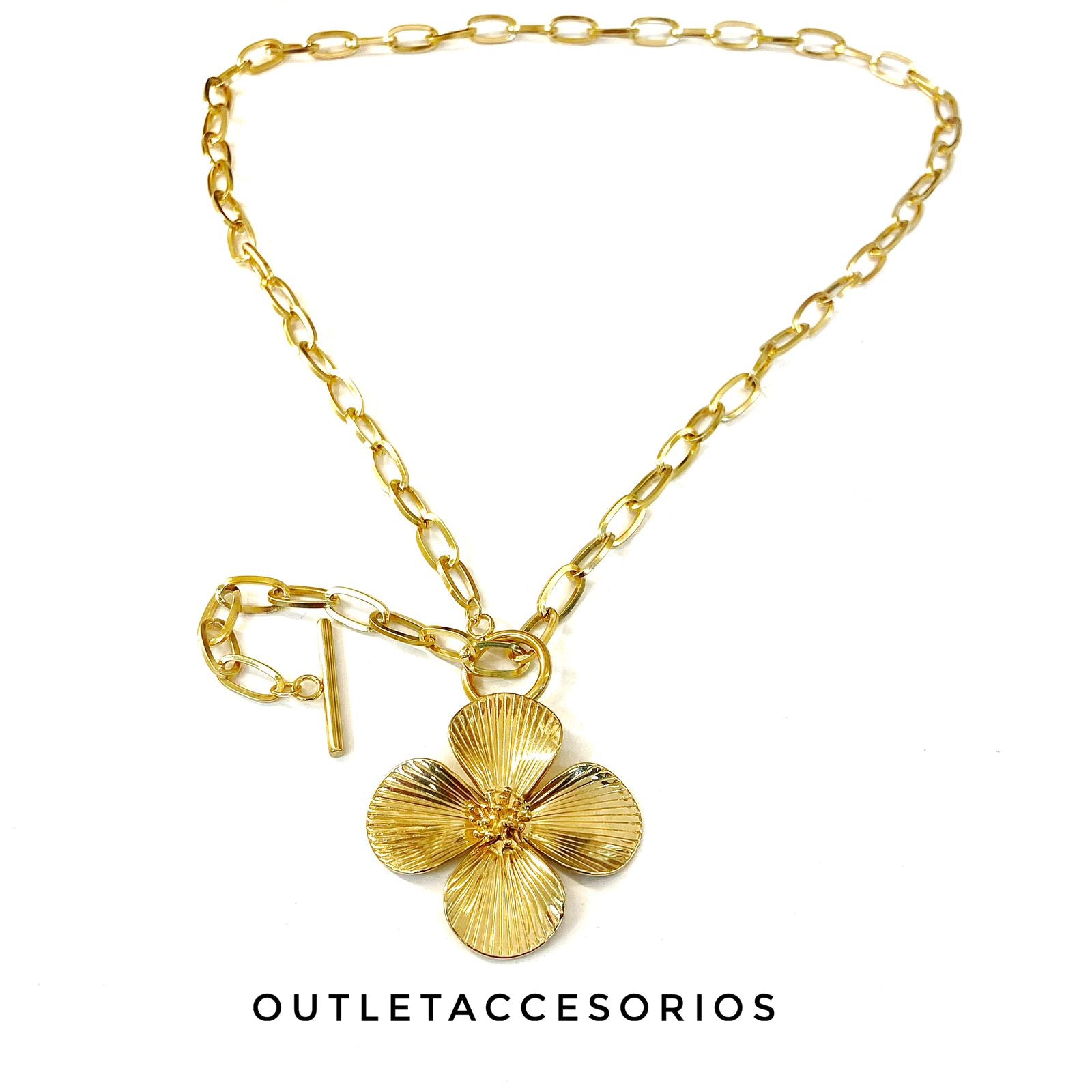 Collar petunia