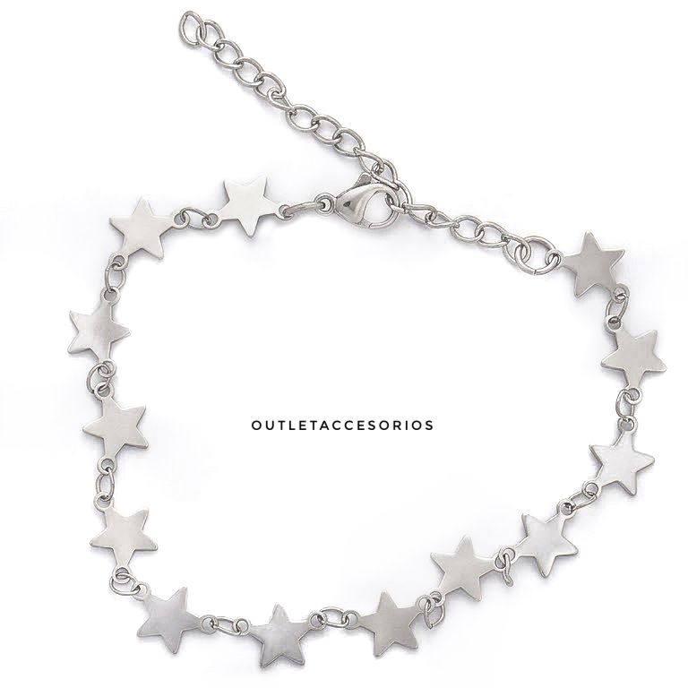 Pulsera estrella