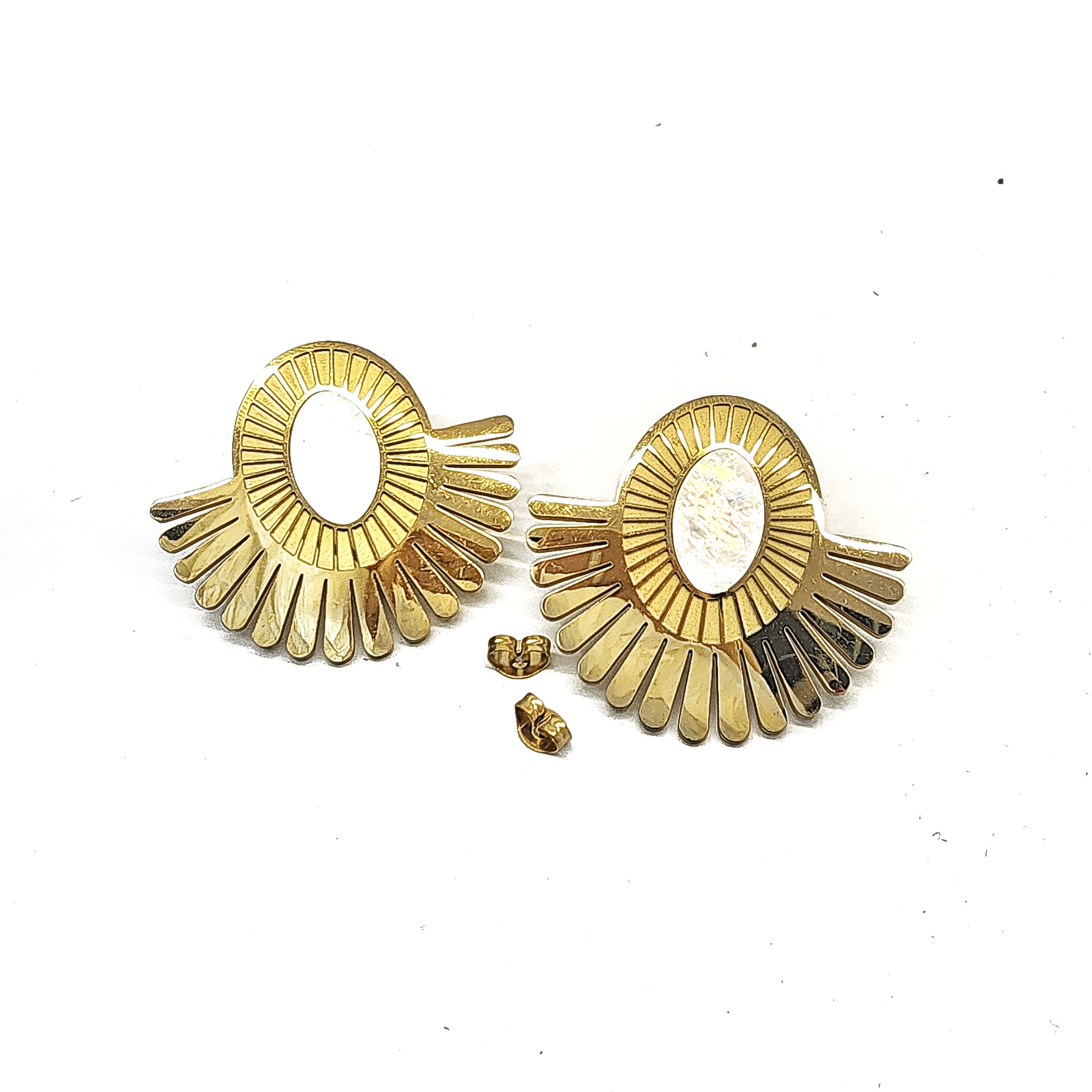 Aros abanico