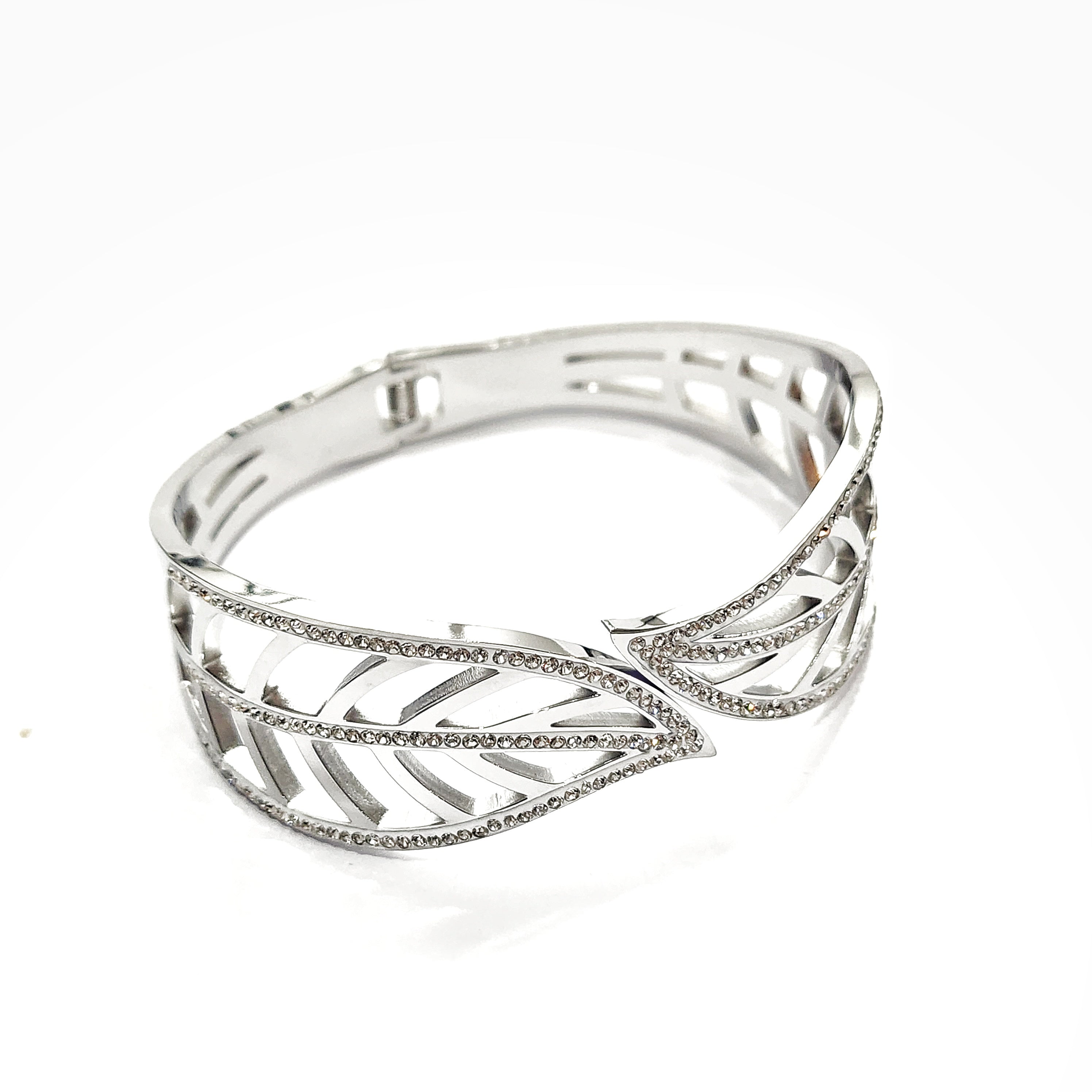 Brazalete hoja